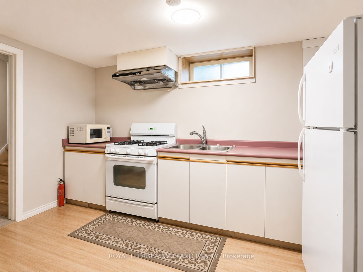 403 Denlow Avenue Basement Property Photo 3