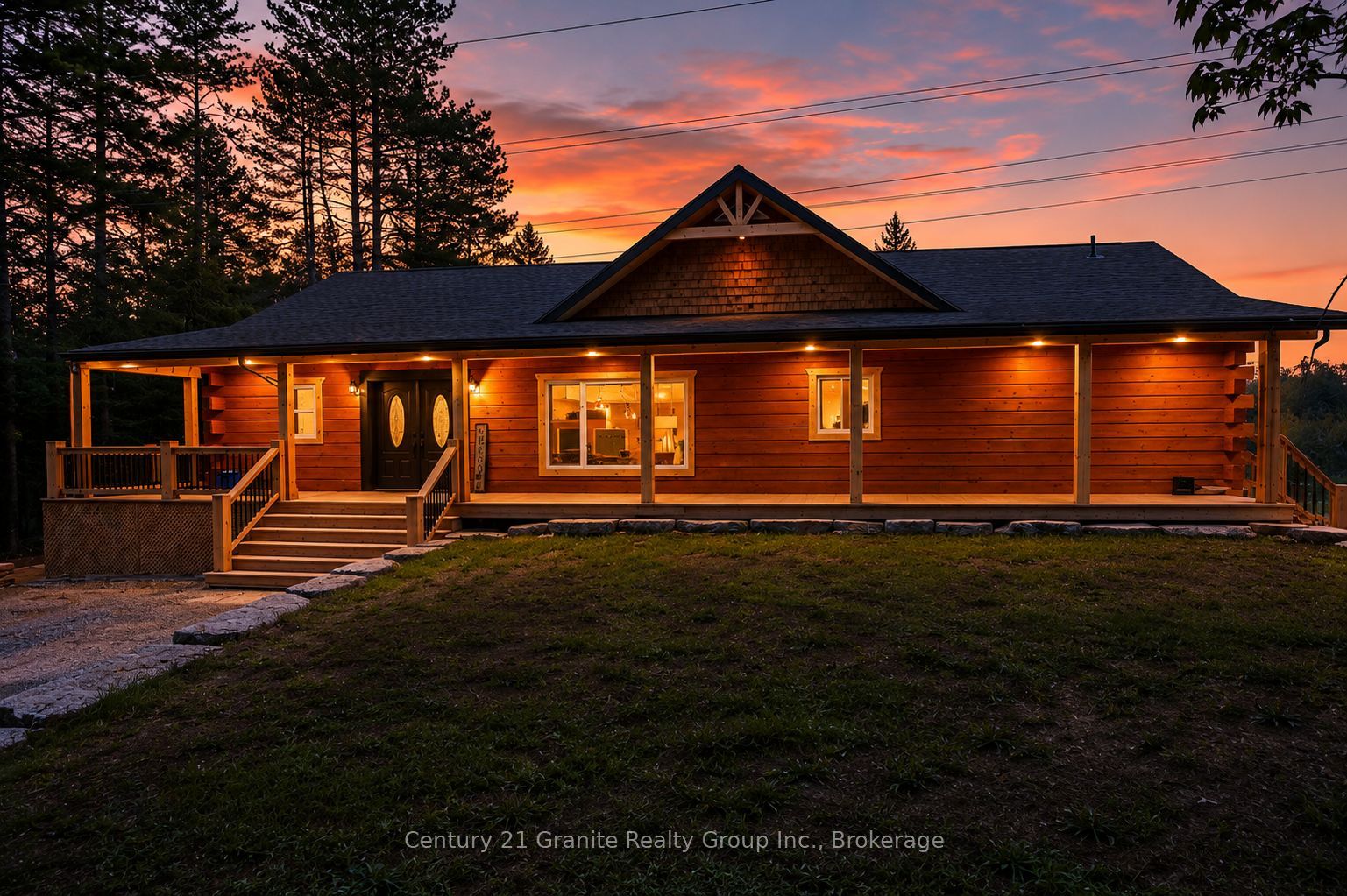1007 Winding Creek Road Property Photo 1