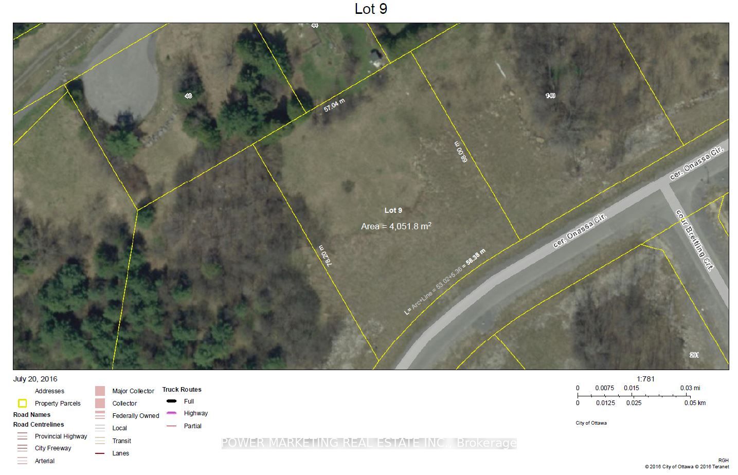 Lot 9 Onassa Circle