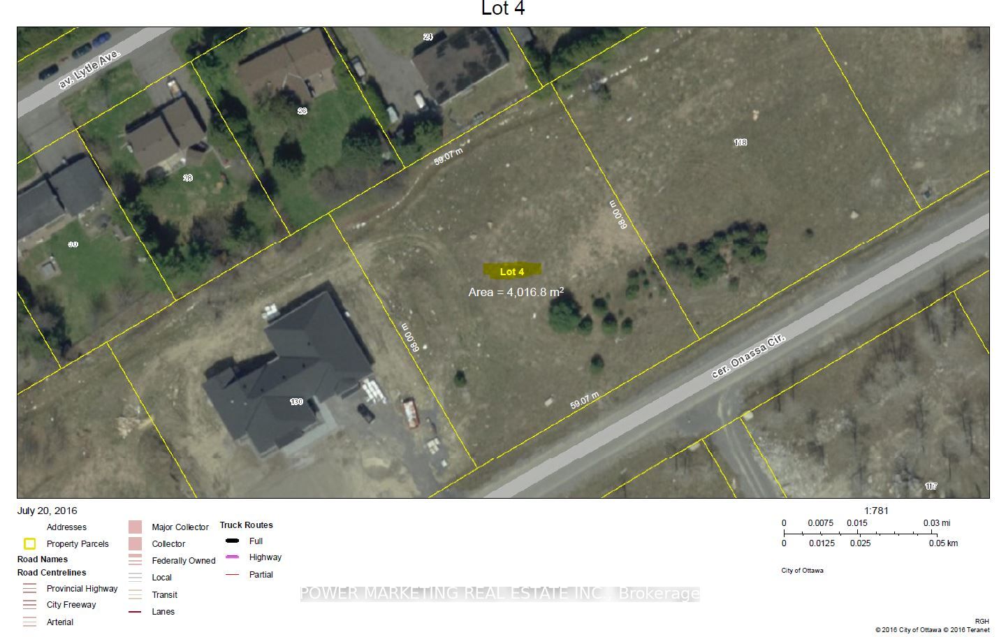 Lot 4 Onassa Circle Property Photo 1