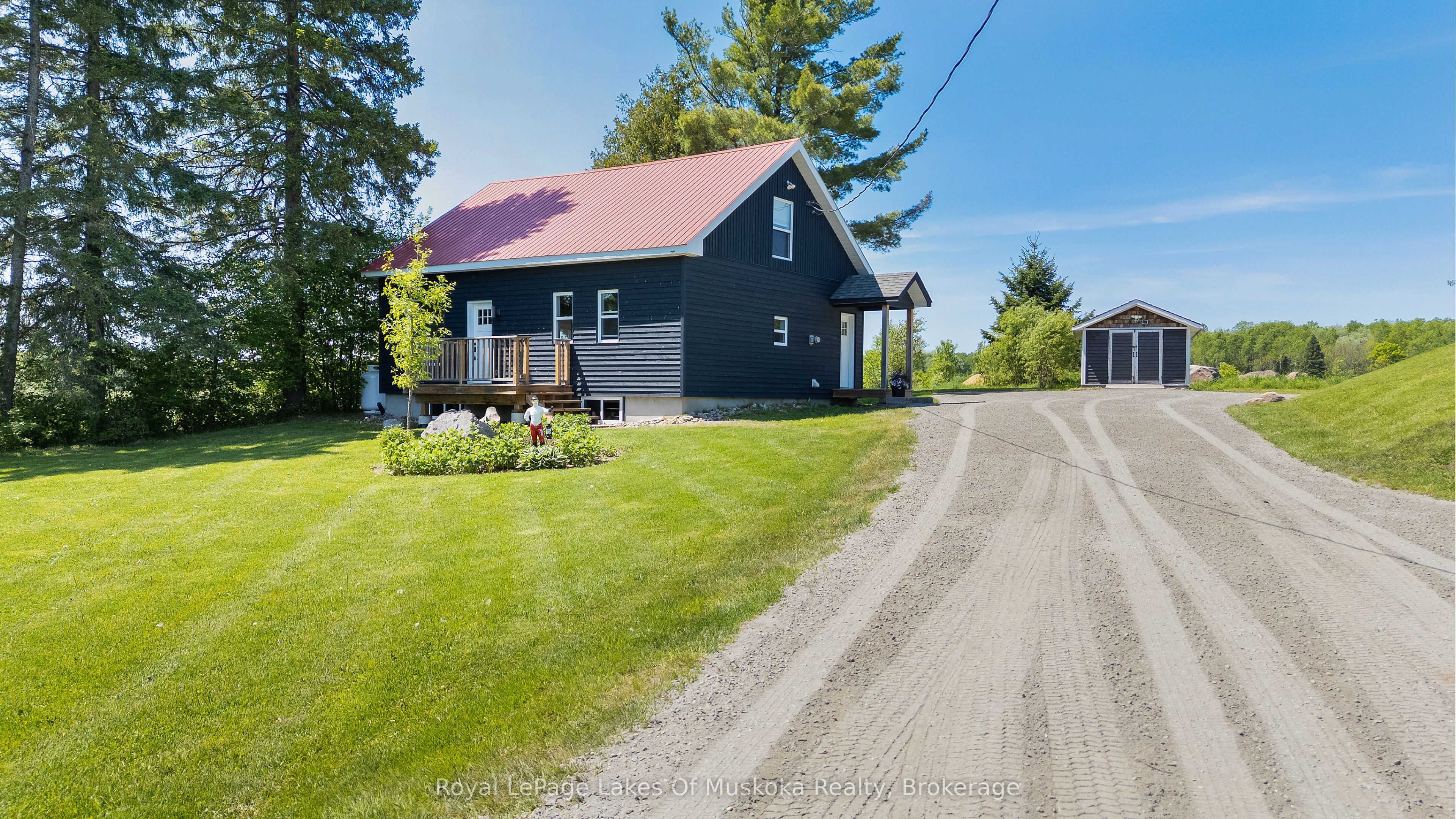 2565 South Horn Lk Road Property Photo 1