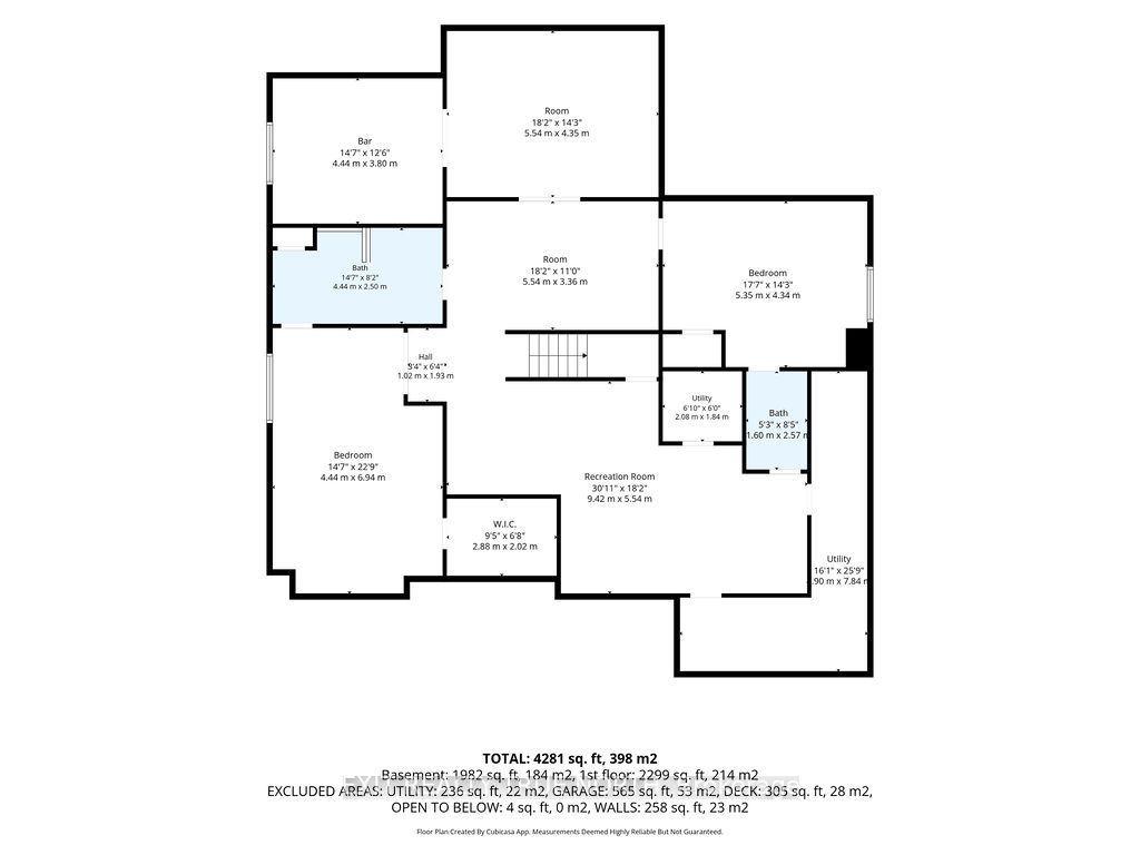 110 High Point Court Property Photo 49
