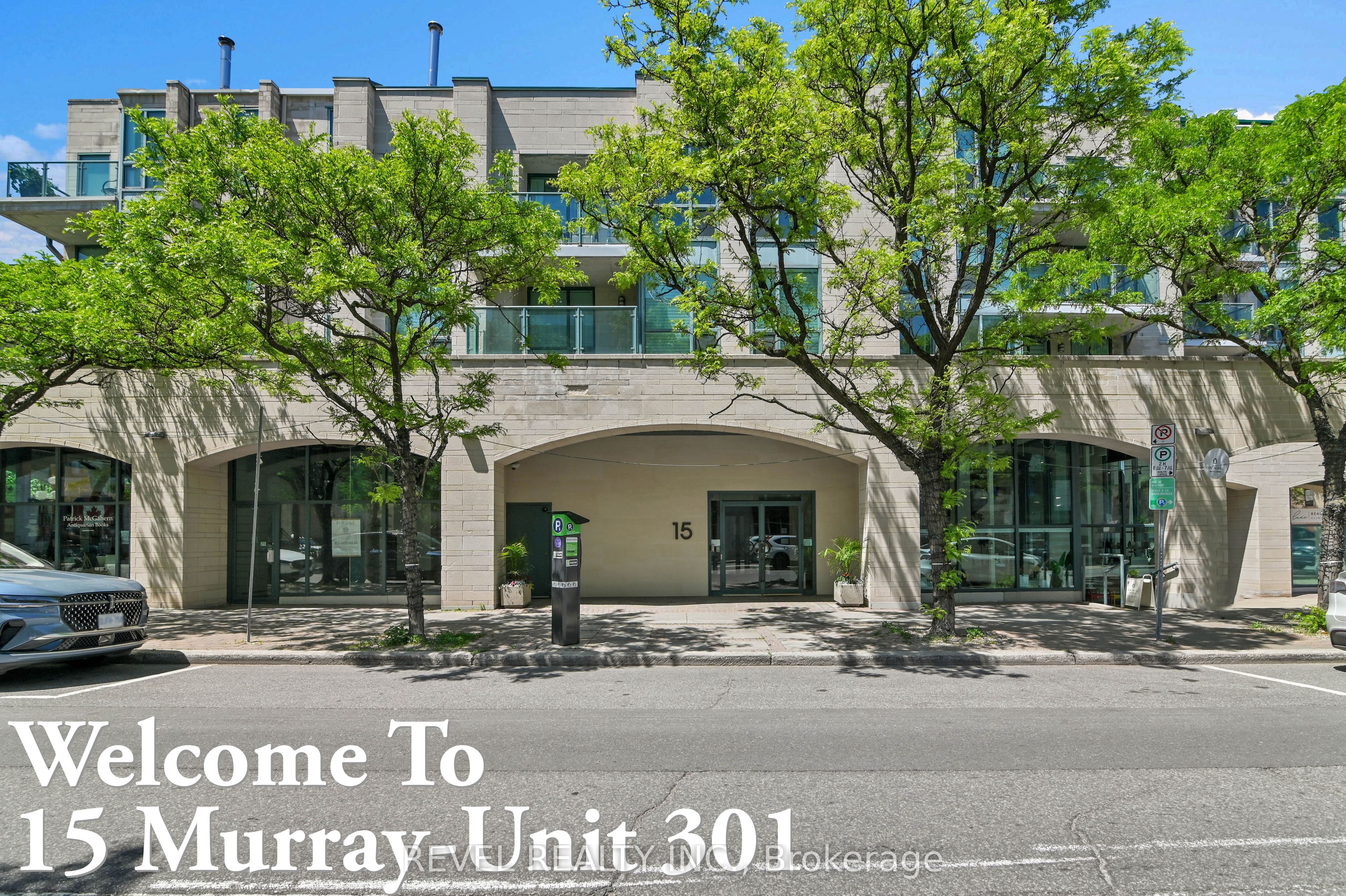 15 Murray Street 301