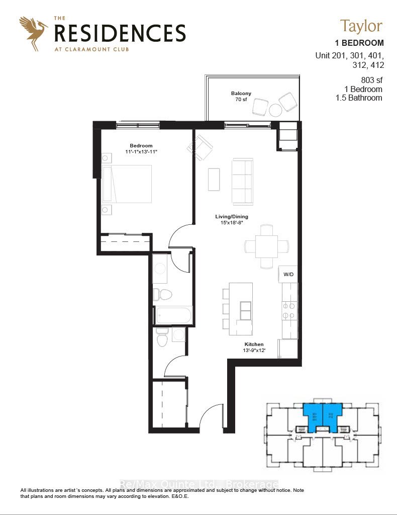 12 Clara Drive 312 Property Photo 3