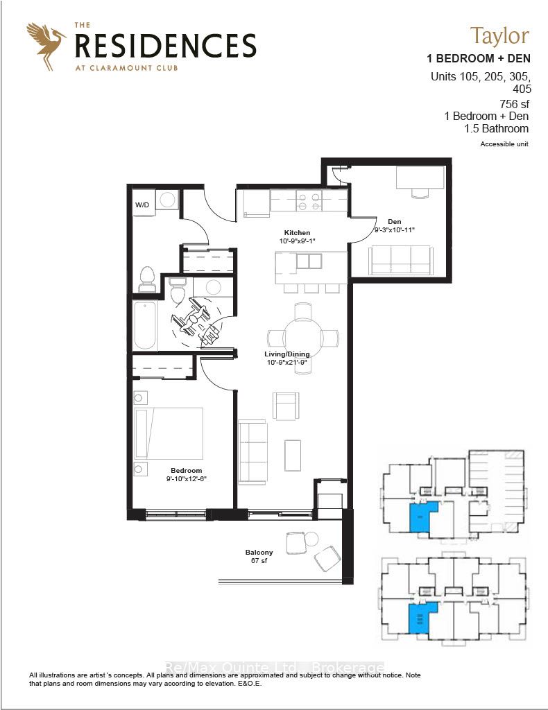 12 Clara Drive 305 Property Photo 3