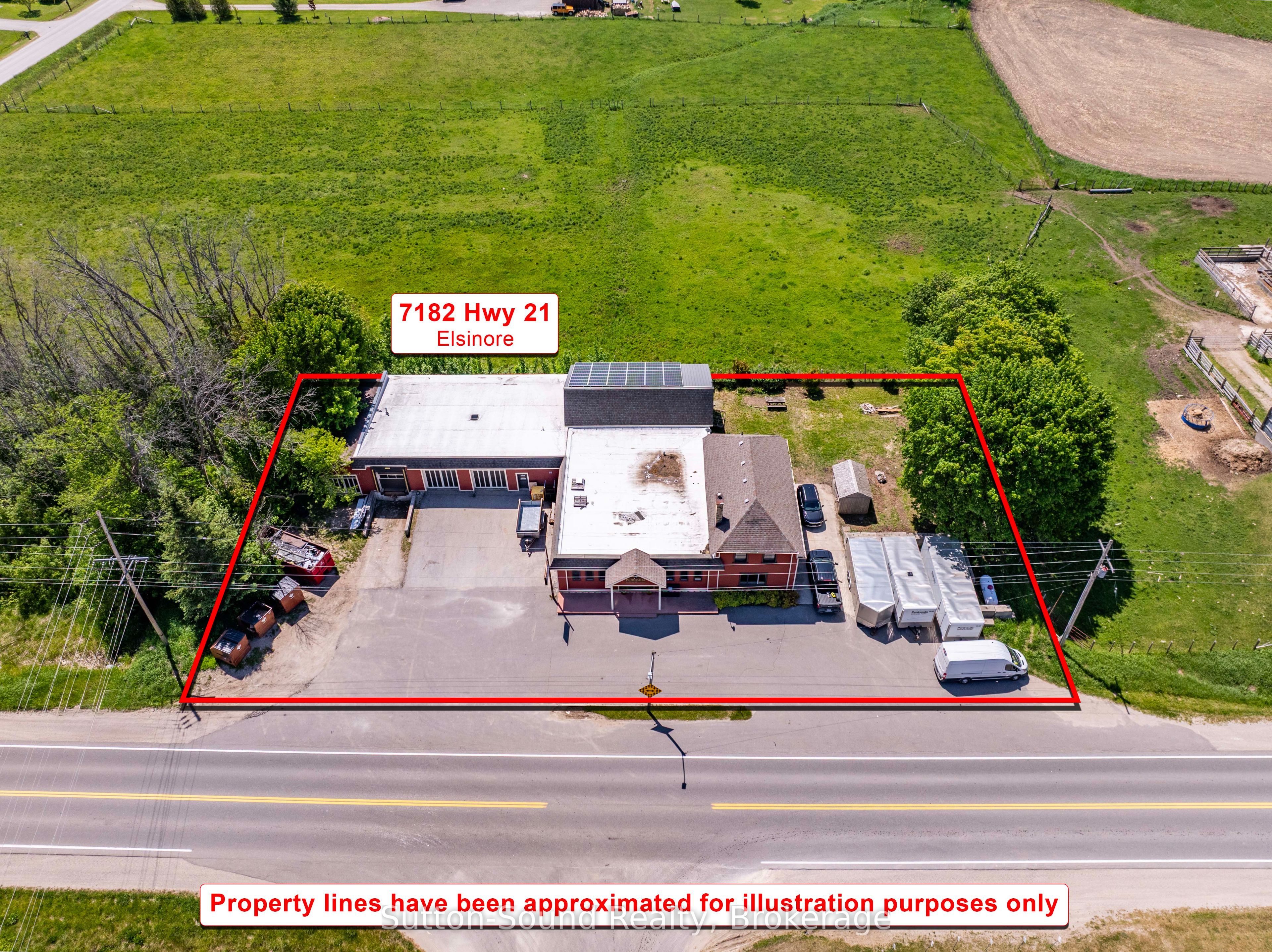 7182 Highway 21 Property Photo 3