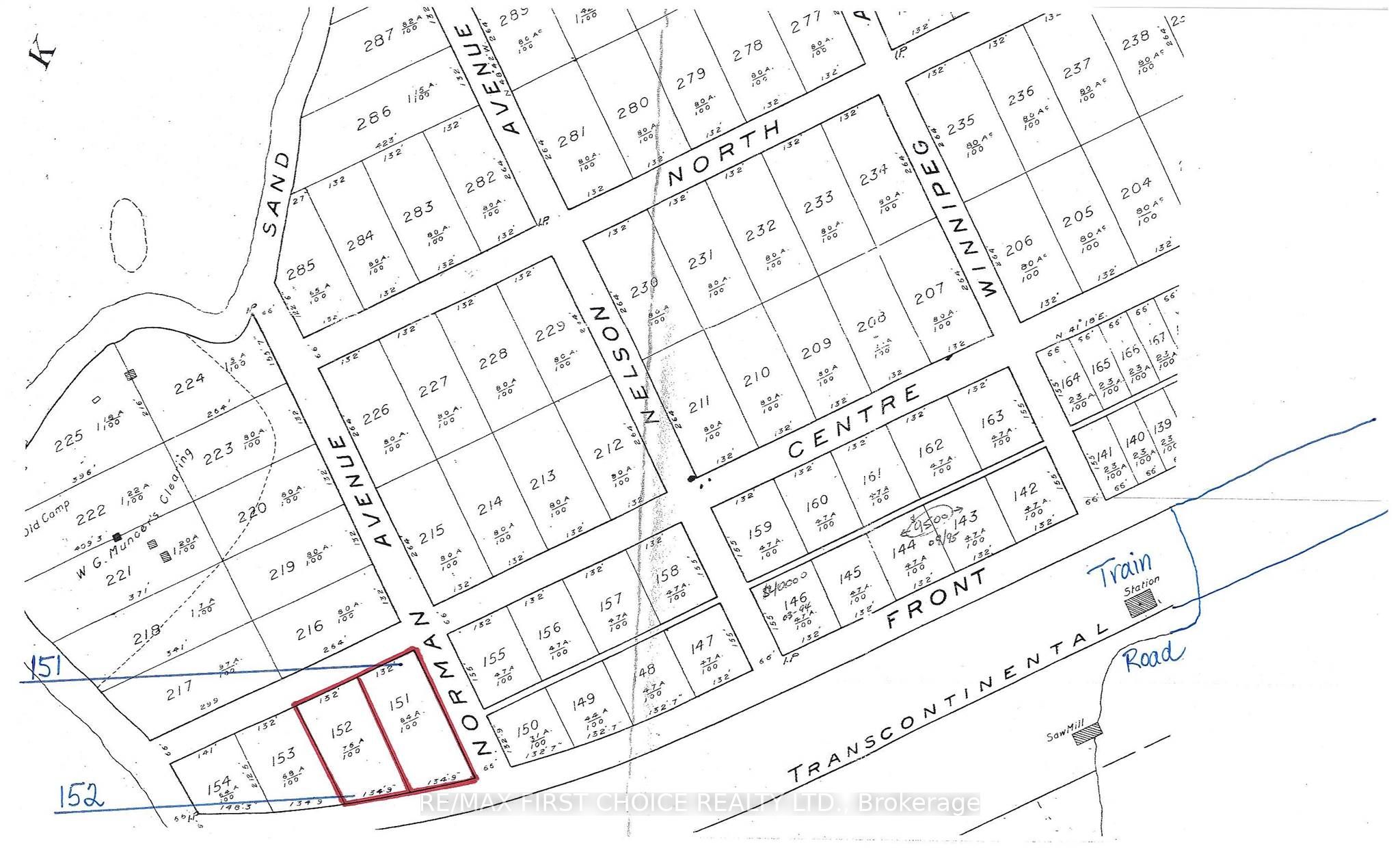 Lot 151 Plan M222 Property Photo 6