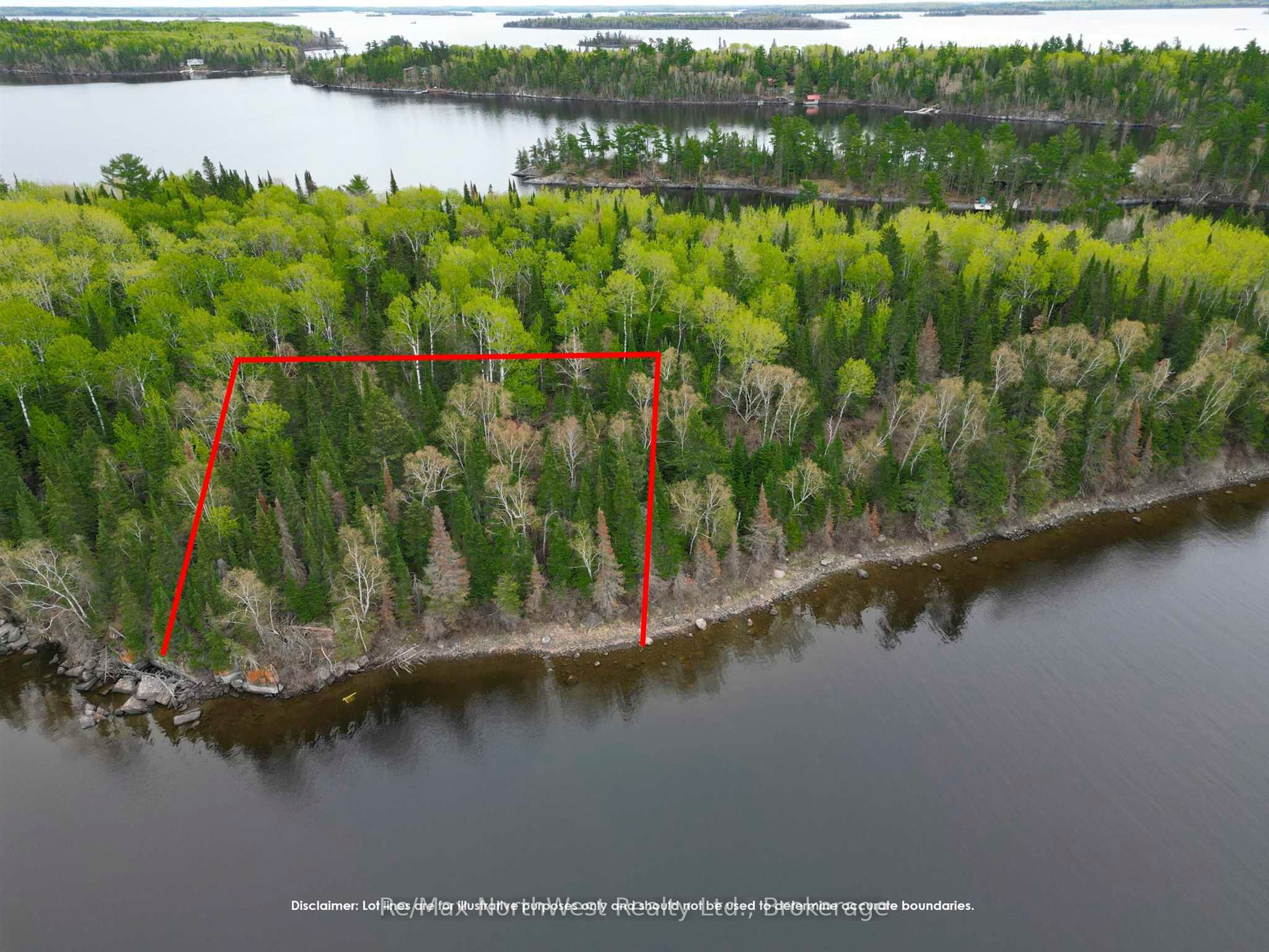 Lot 16 Hansens Bay Lake Of The Woods Property Photo 5
