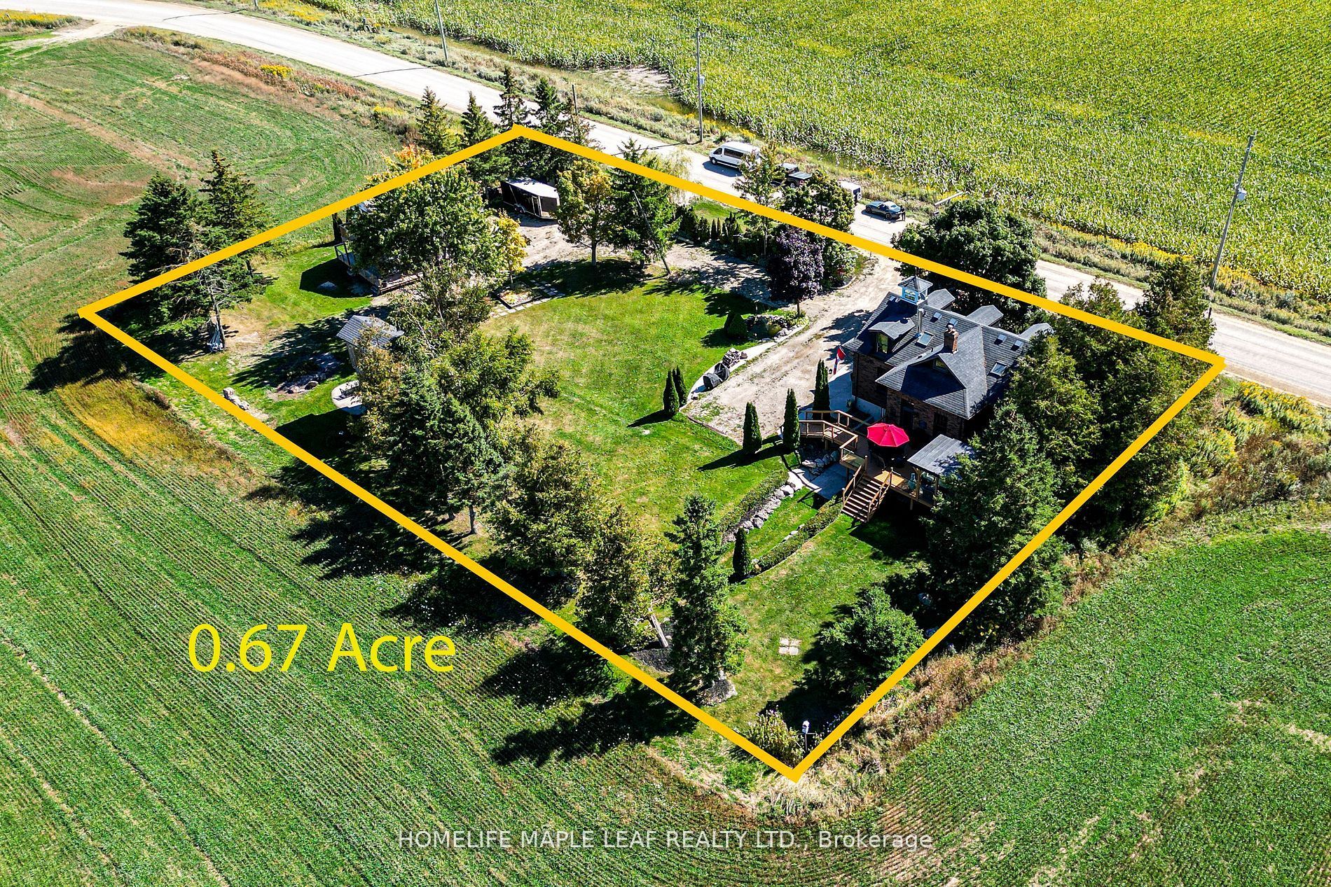 244337 5 Side Road Property Photo 2