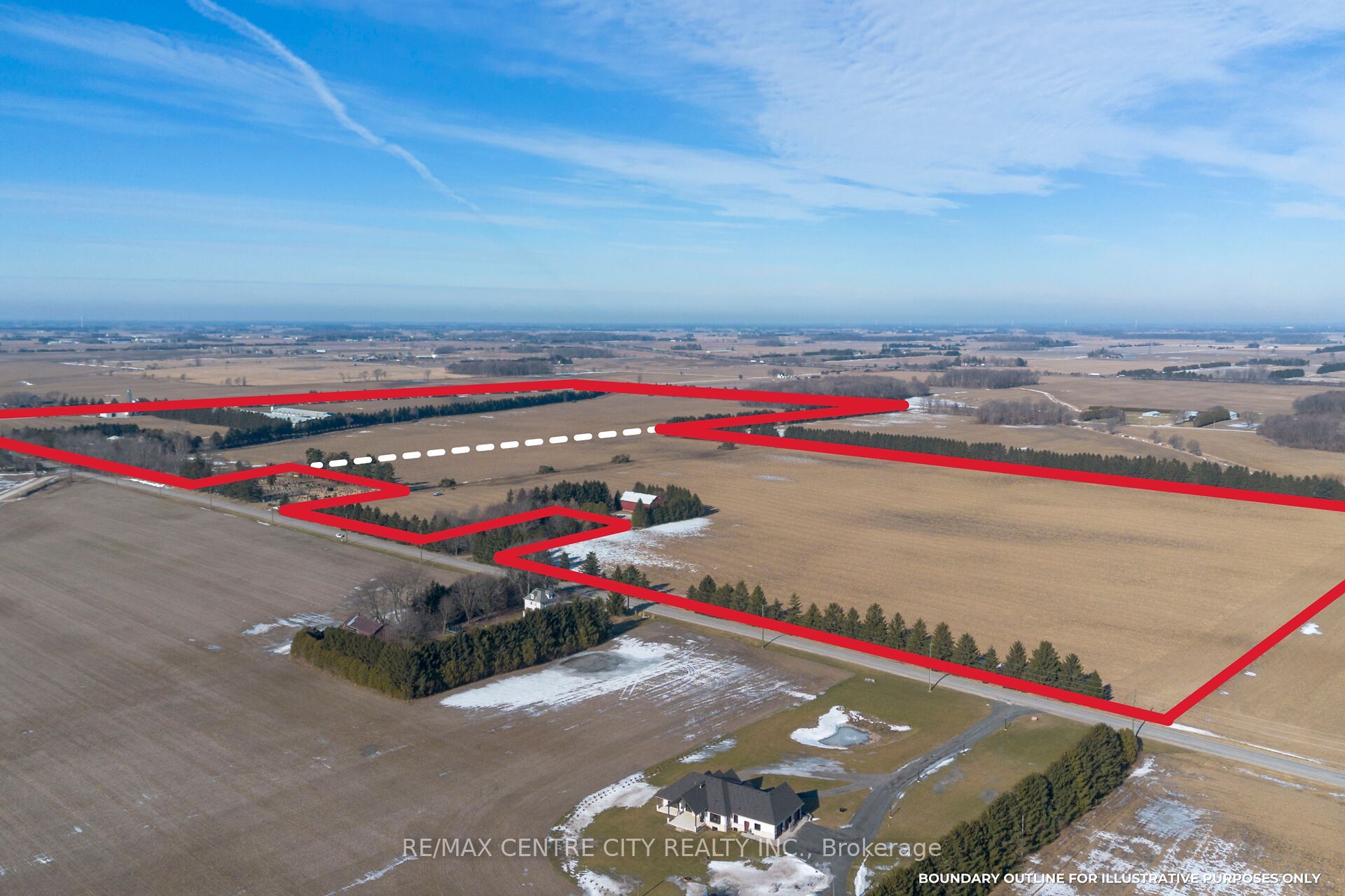13875 Gosnell Line Property Photo 2
