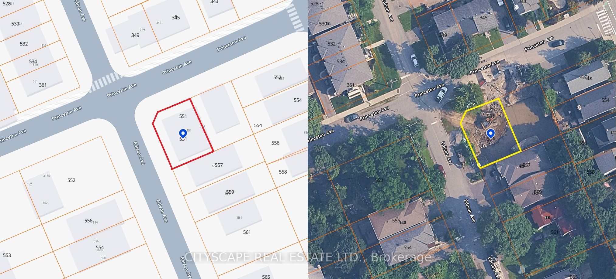 551 Edison Avenue Property Photo 13