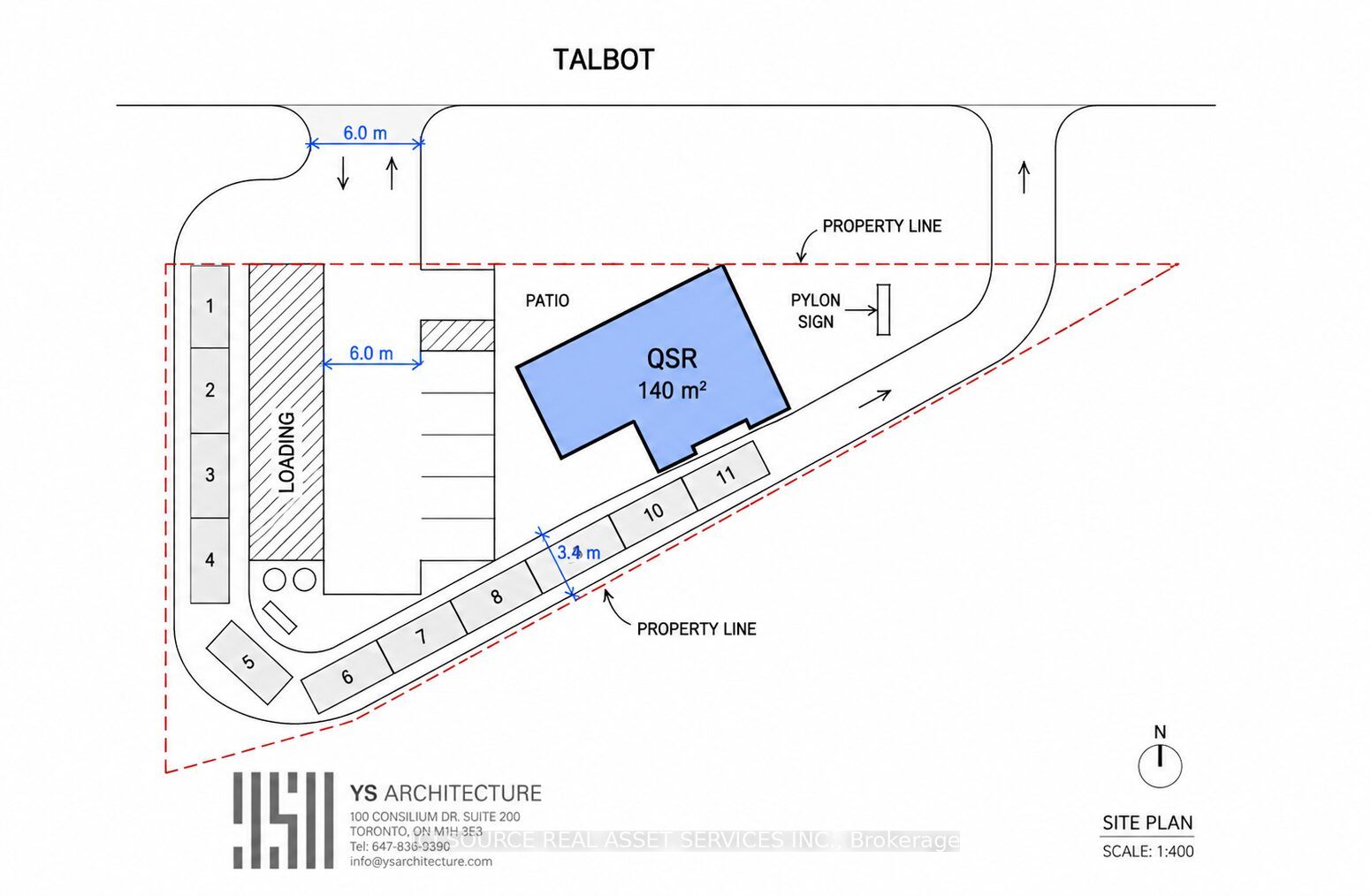 1020 Talbot Street Property Photo 6