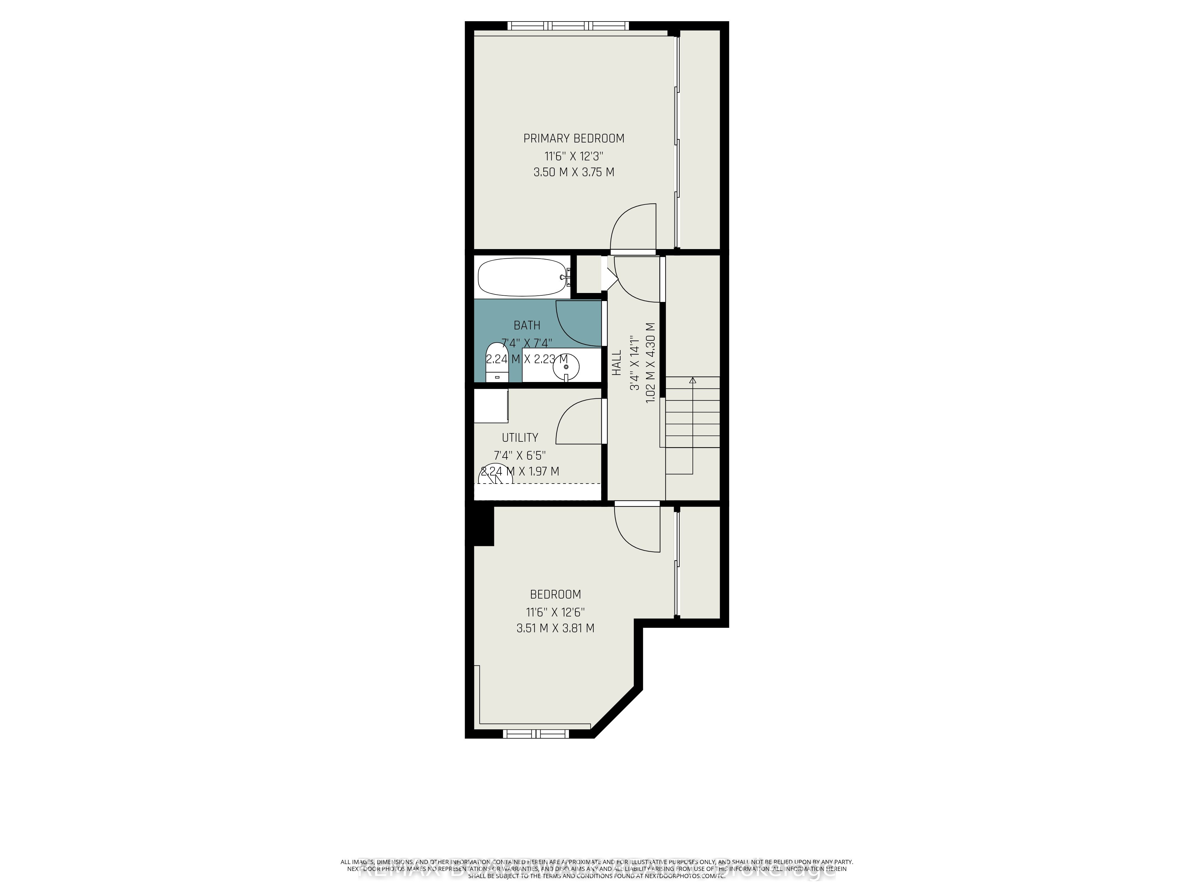 5 Briston Private Property Photo 27