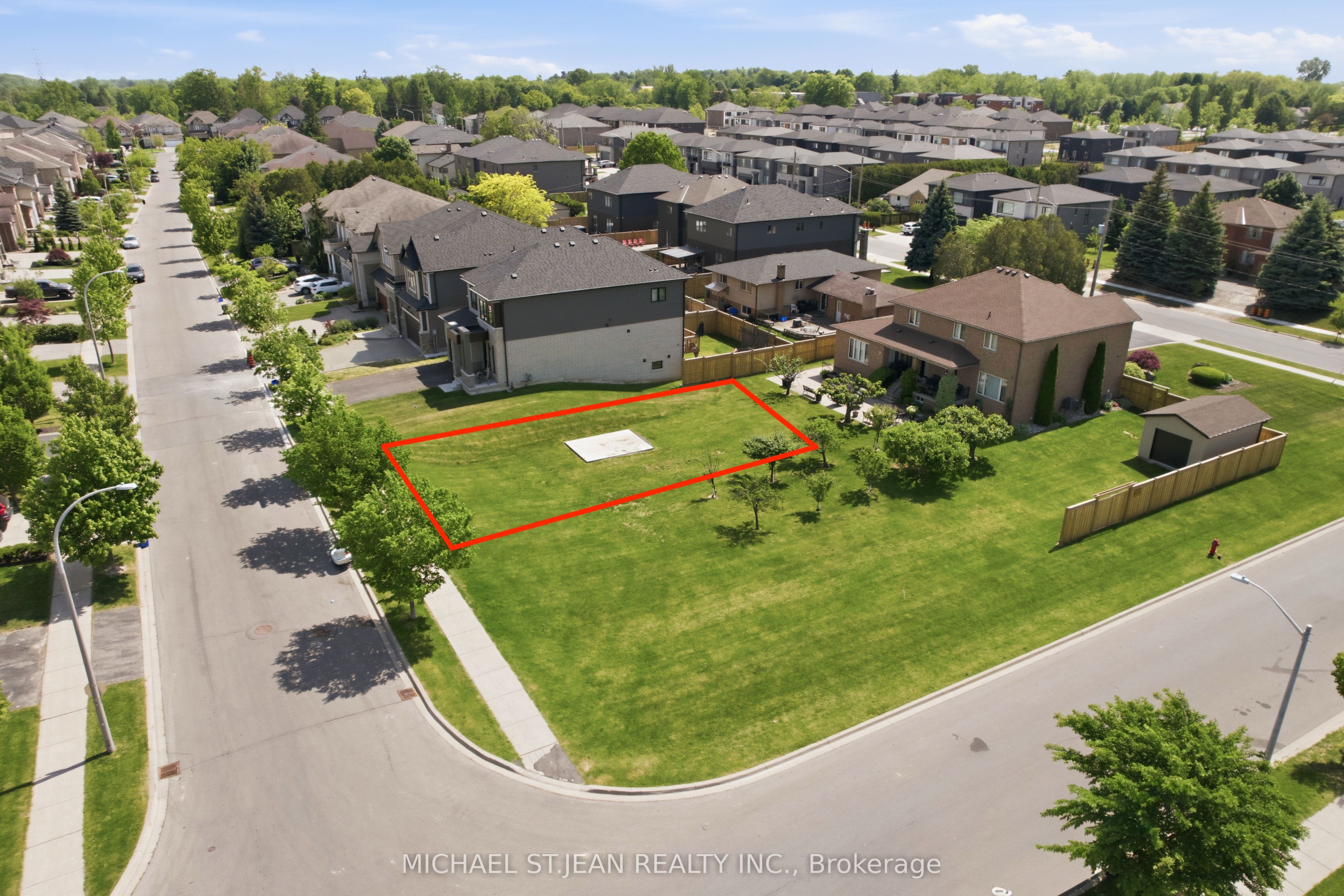 Lot 3 Chambers Drive Property Photo 4