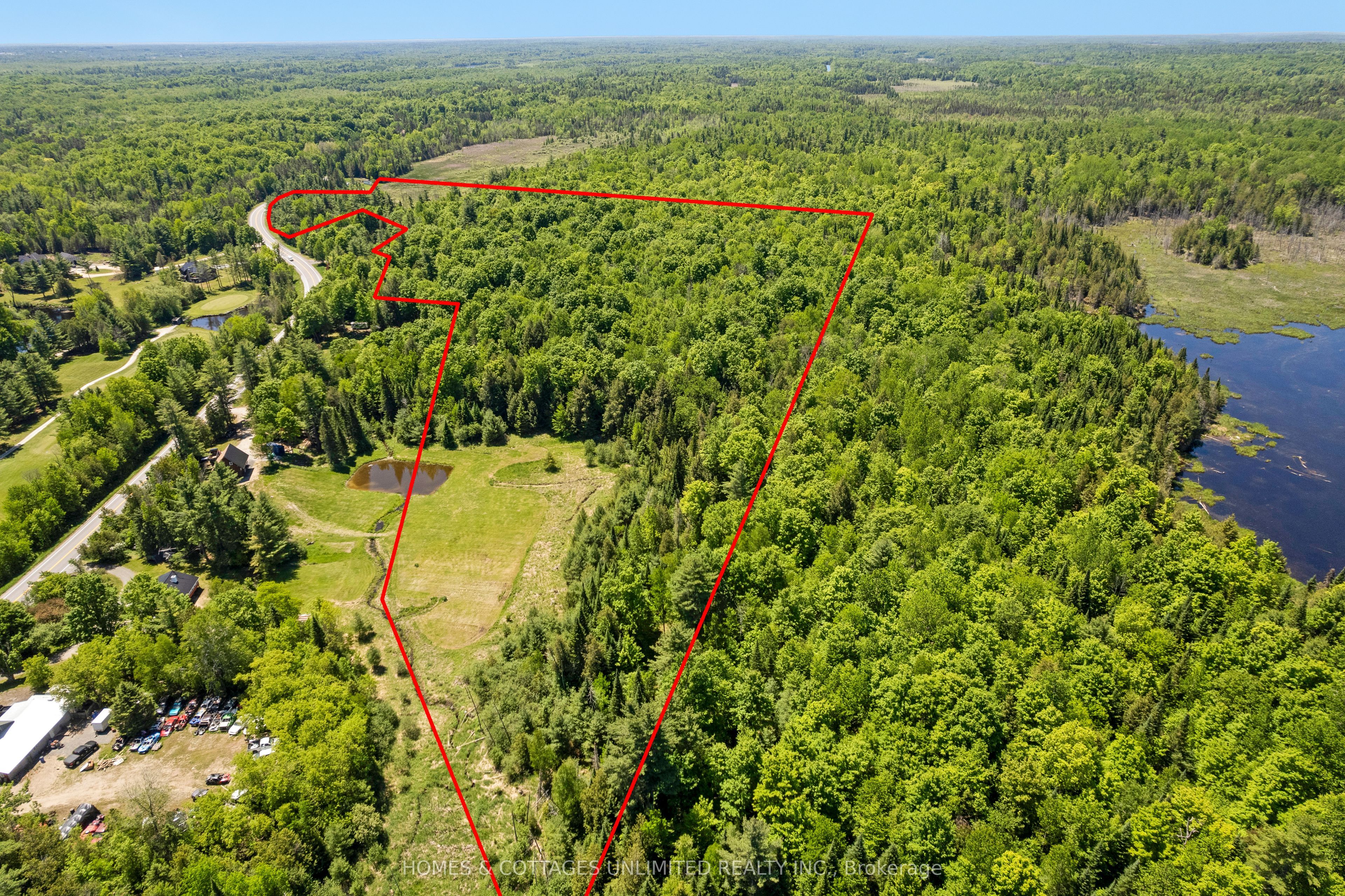 0 Mcdonald's Corners Road Property Photo 1