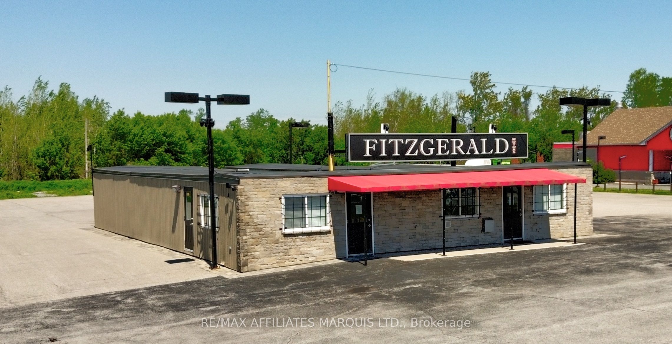 17361 Cornwall Centre Road