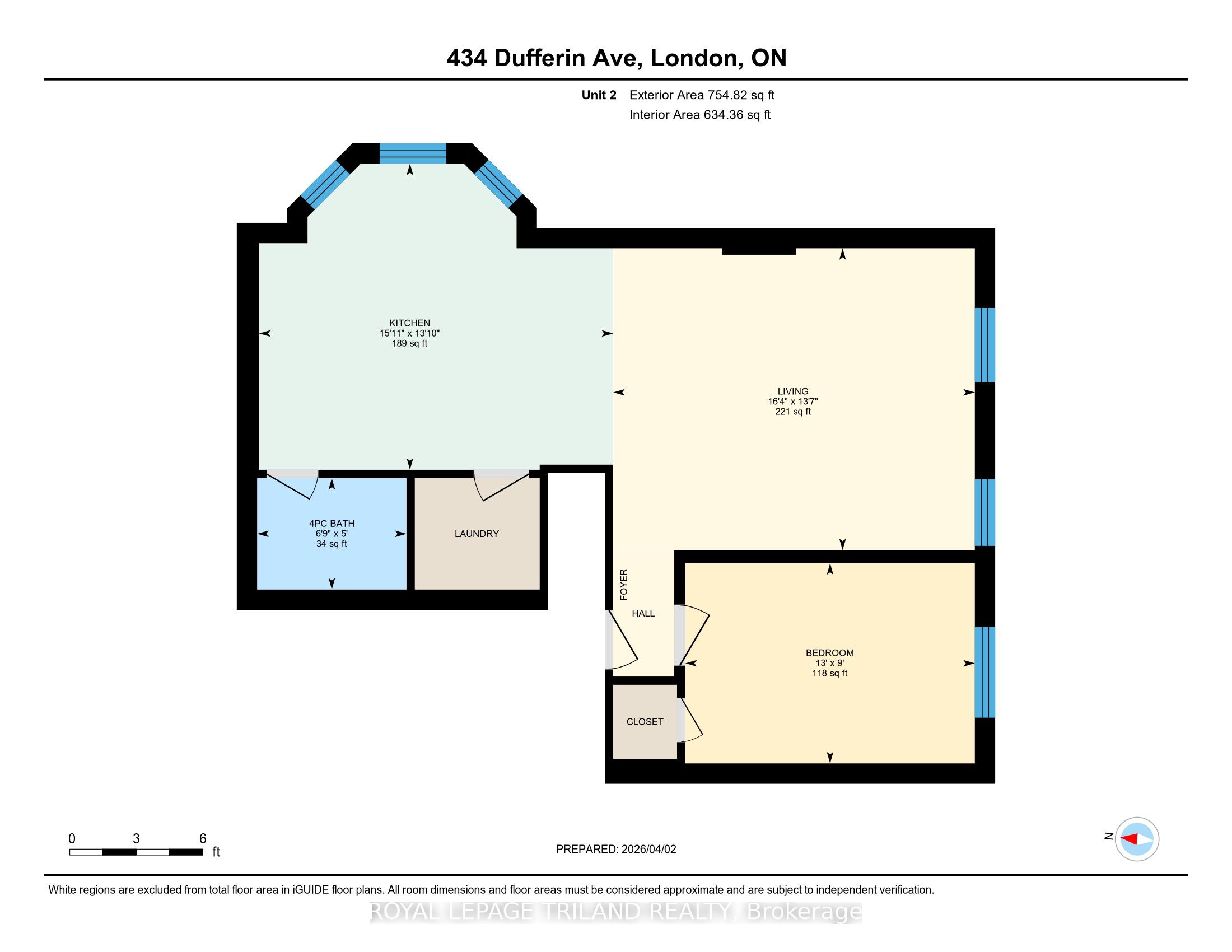 434 Dufferin Avenue Property Photo 30