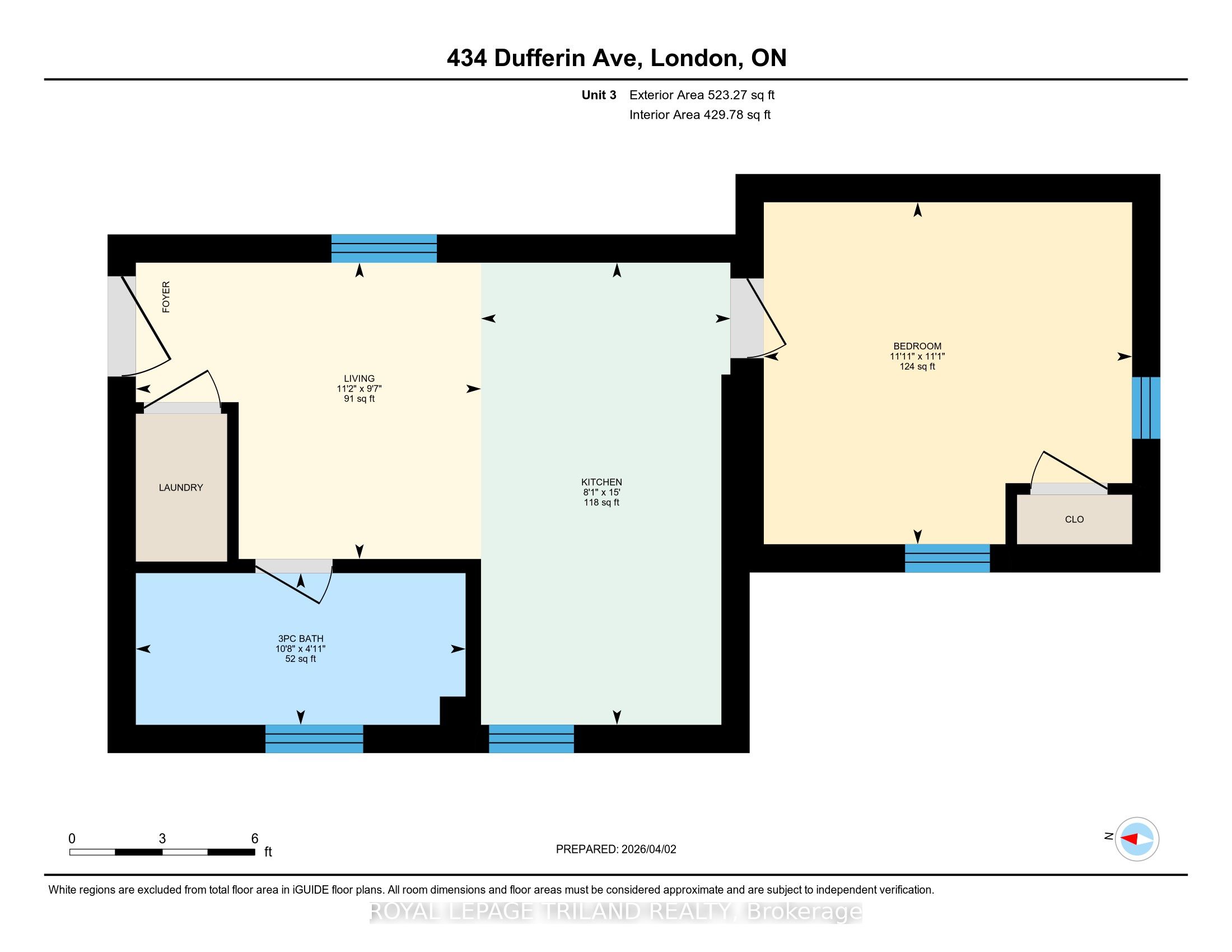 434 Dufferin Avenue Property Photo 31