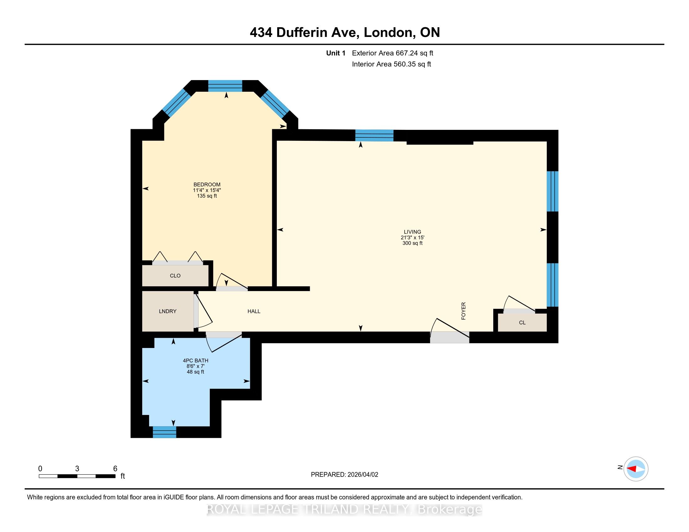 434 Dufferin Avenue Property Photo 32