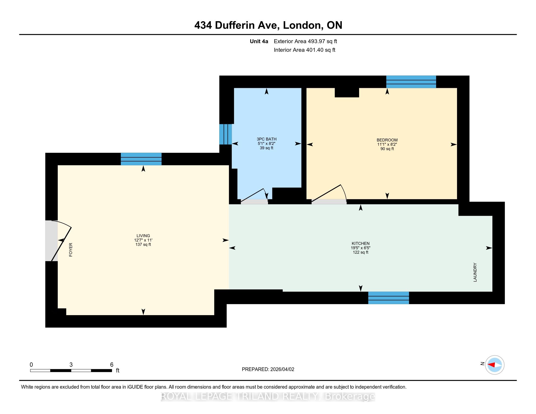 434 Dufferin Avenue Property Photo 33