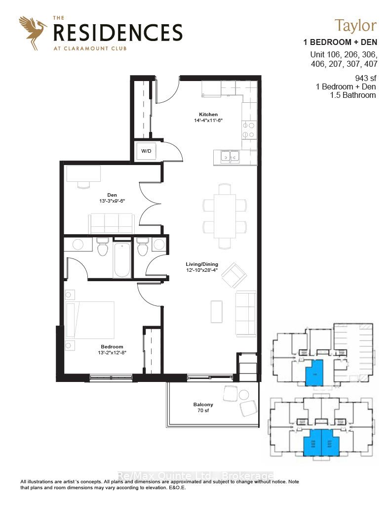 12 Clara Drive 207 Property Photo 3