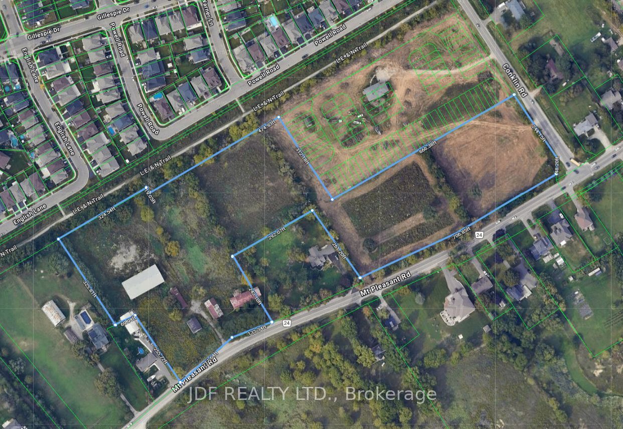 453 Mount Pleasant Road Property Photo 1