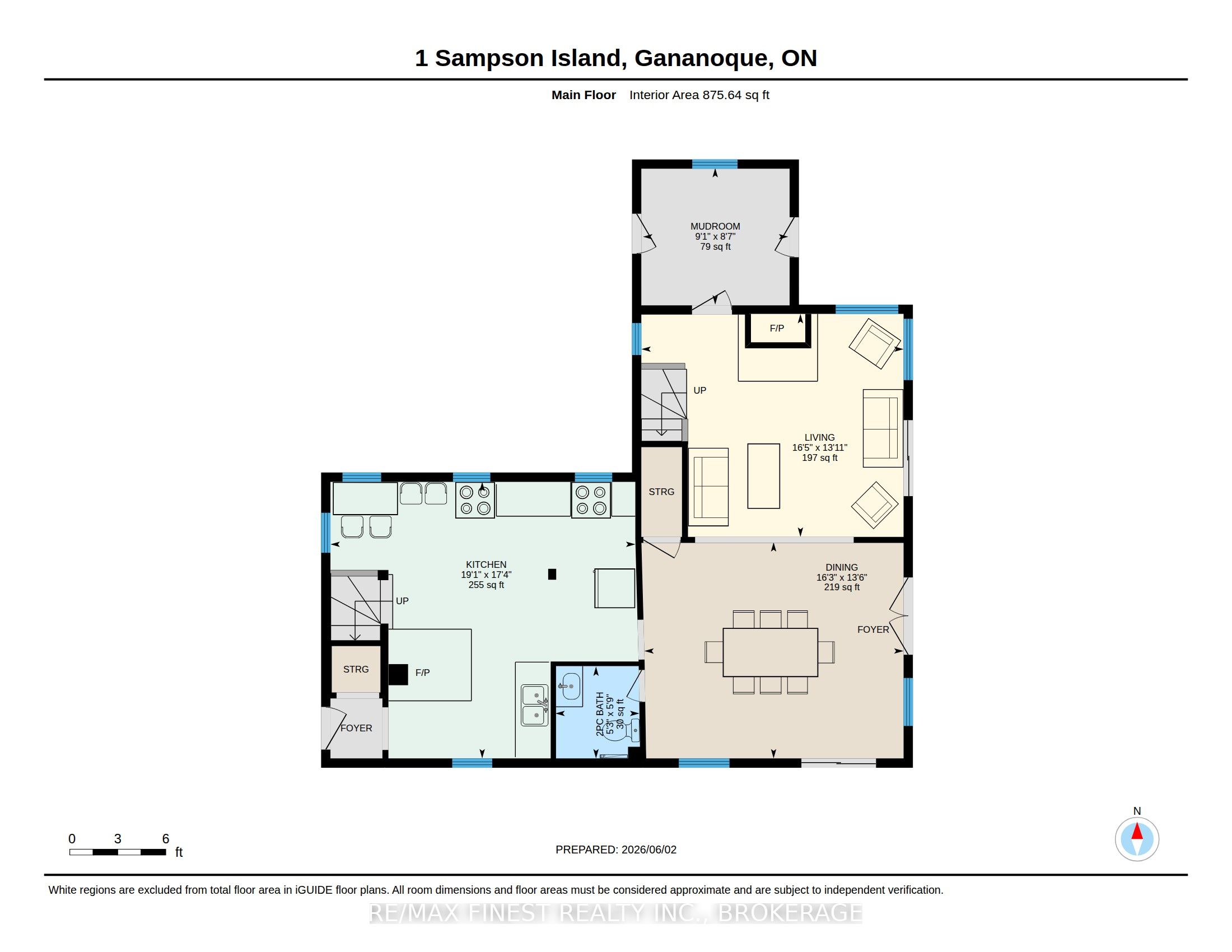 1 Sampson Island Property Photo 28