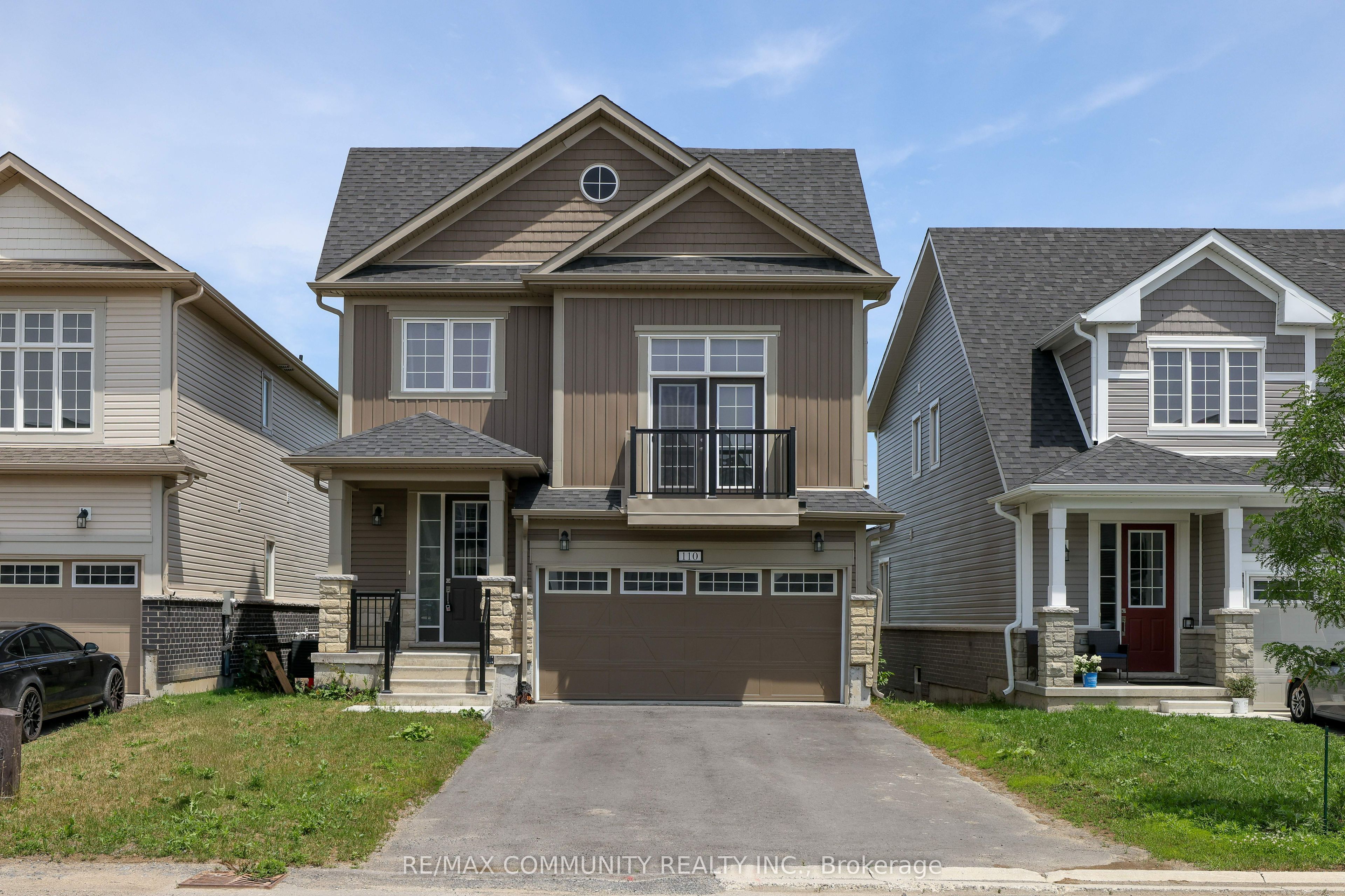 110 Oakmont Drive Property Photo 1