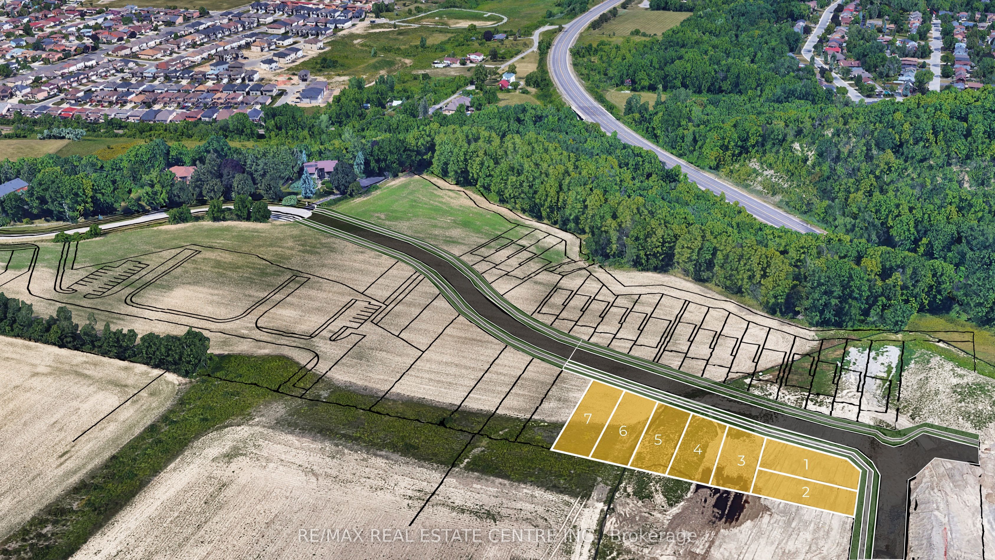 Lot 3 Ridgeview Drive Property Photo 1