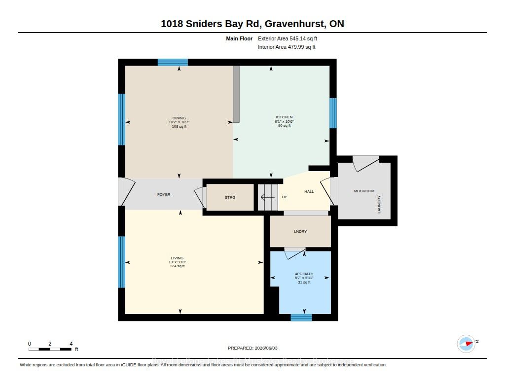 1018 Sniders Bay Road Property Photo 43