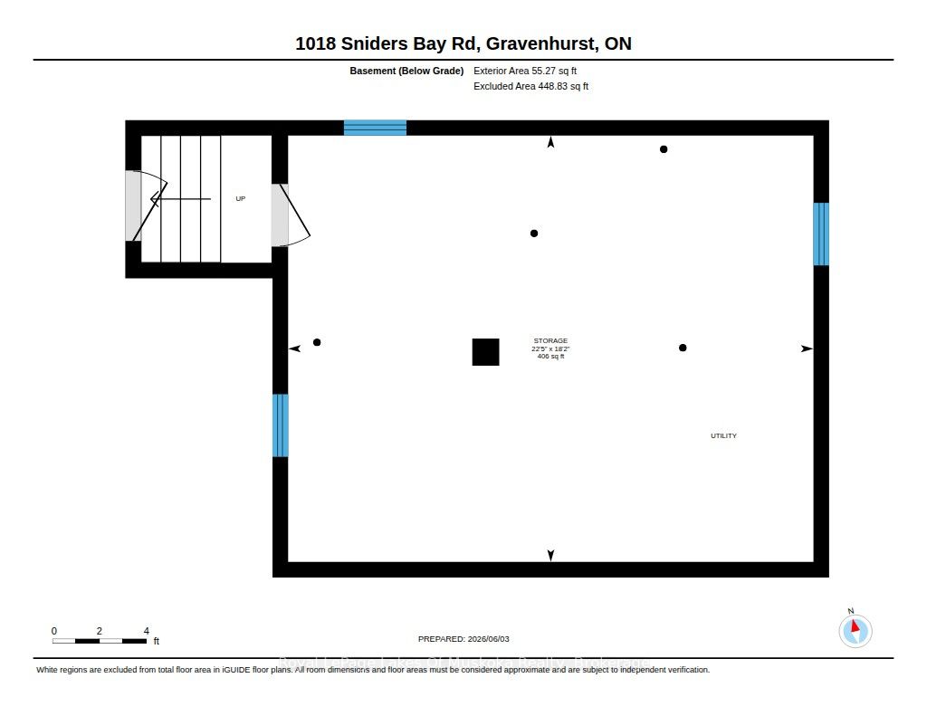 1018 Sniders Bay Road Property Photo 45