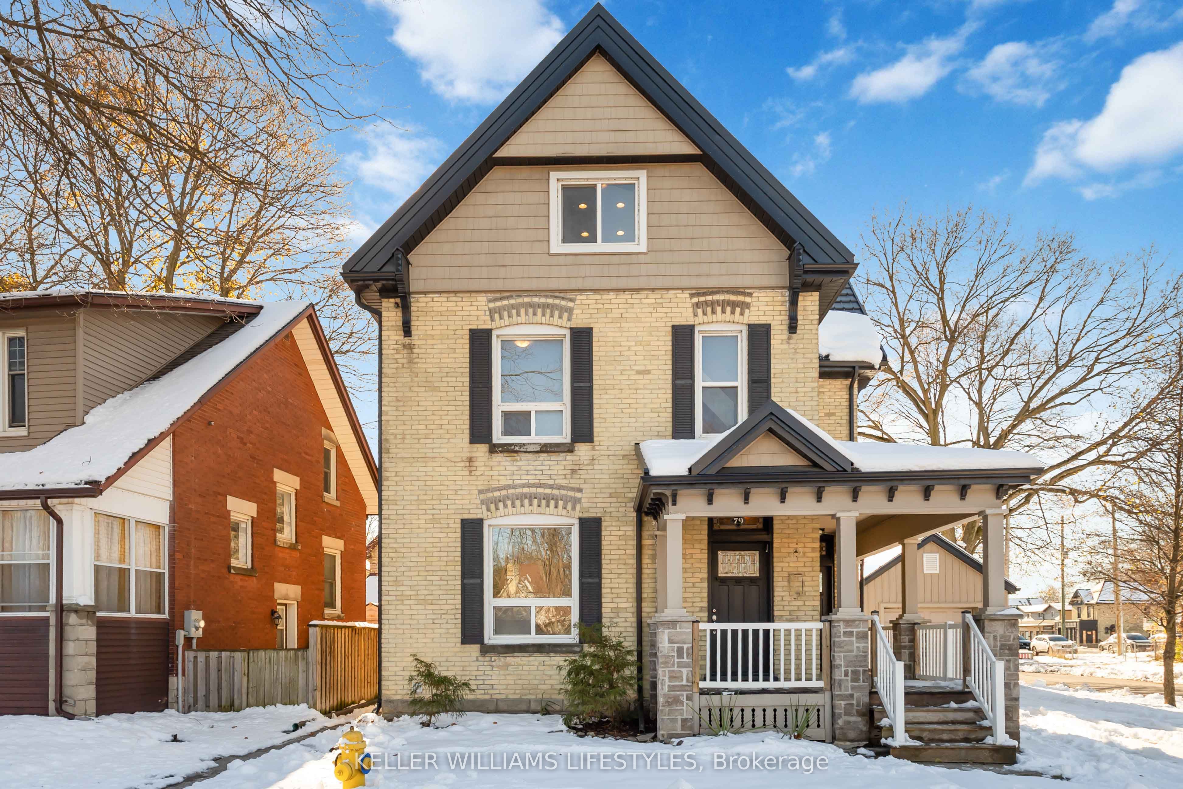 79 Beaconsfield Avenue