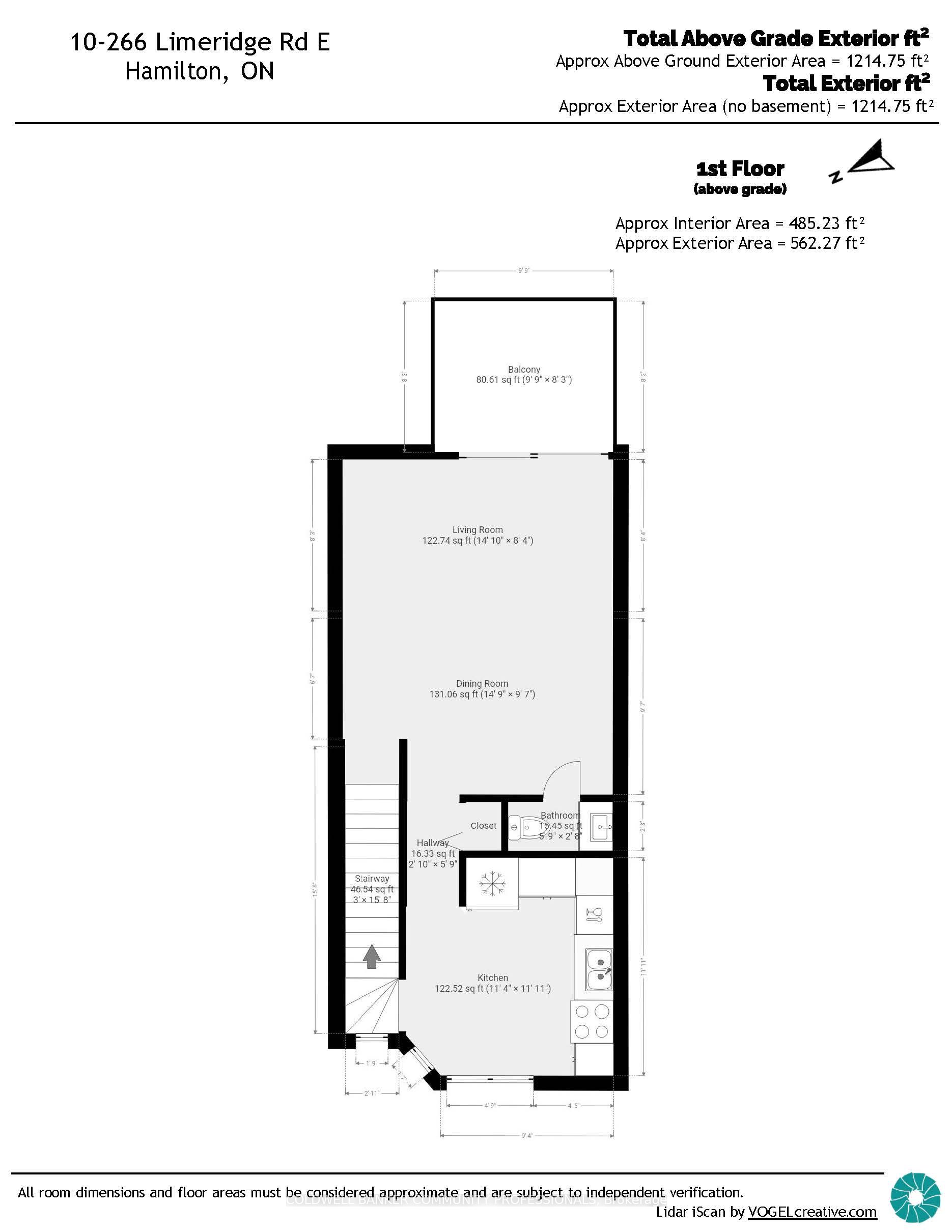 266 Limeridge Road E 10 Property Photo 25