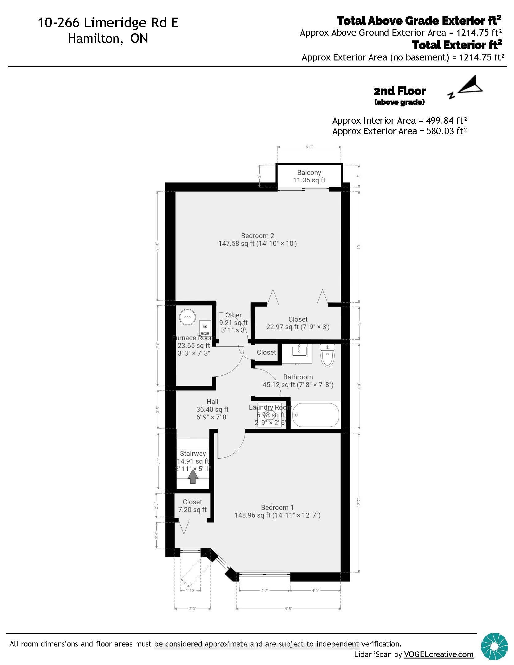 266 Limeridge Road E 10 Property Photo 26