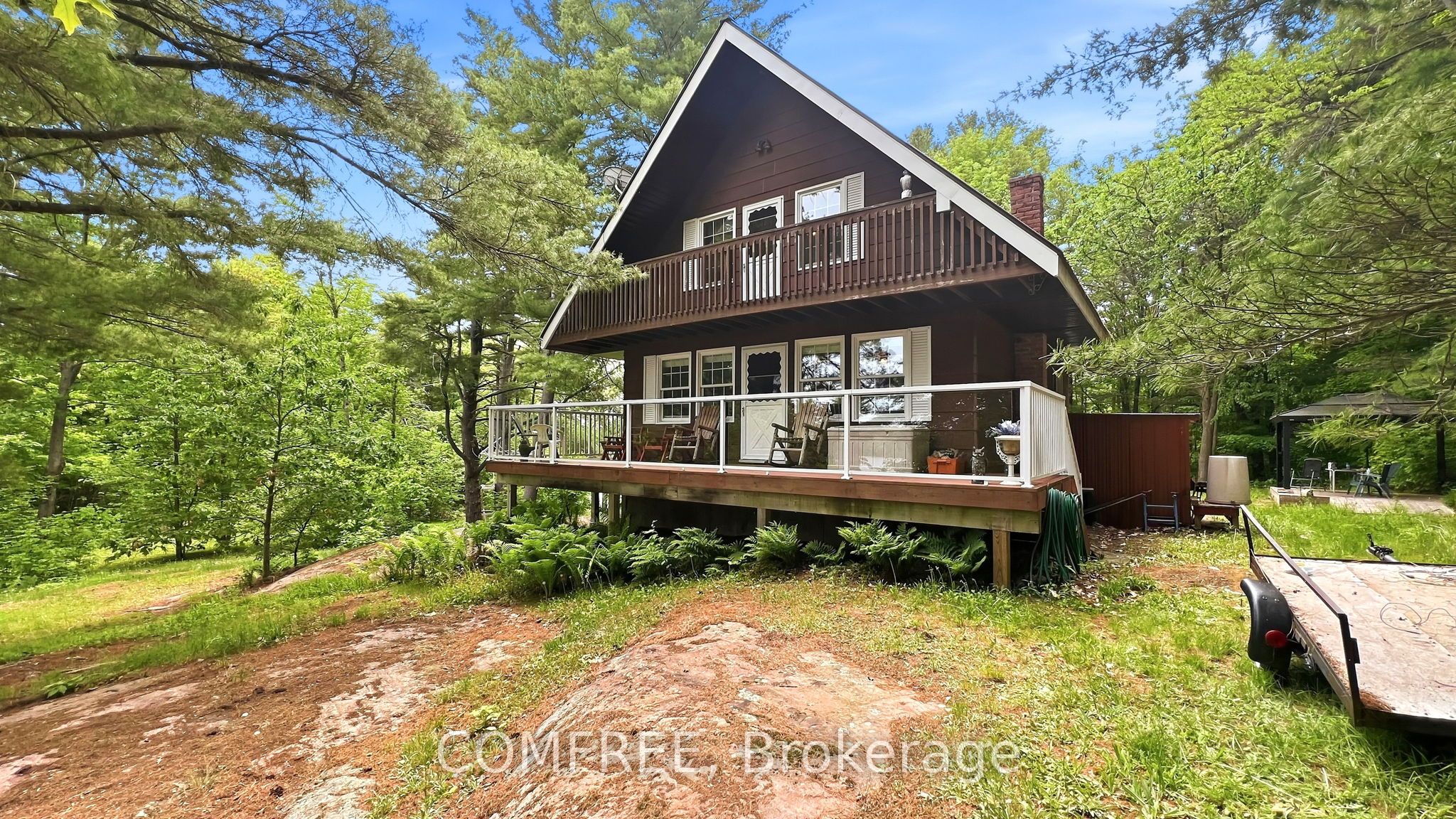 199 Lower Crow Lane Property Photo 1