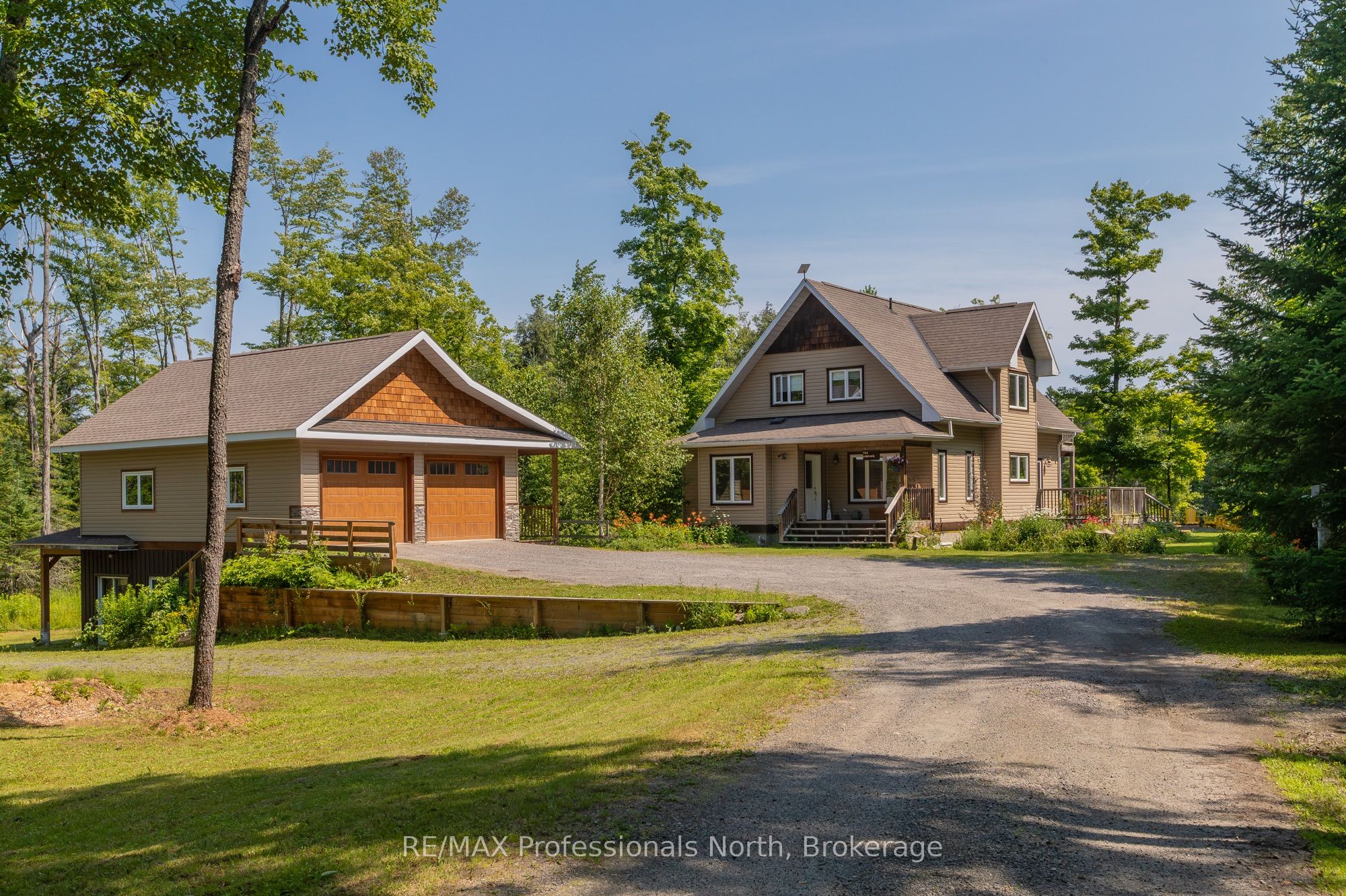 1289 Purbrook Road Property Photo 1