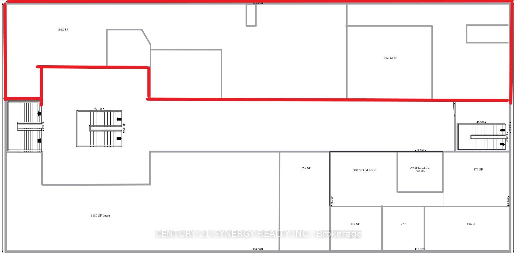 23 Beckwith Street N 203 Property Photo 13