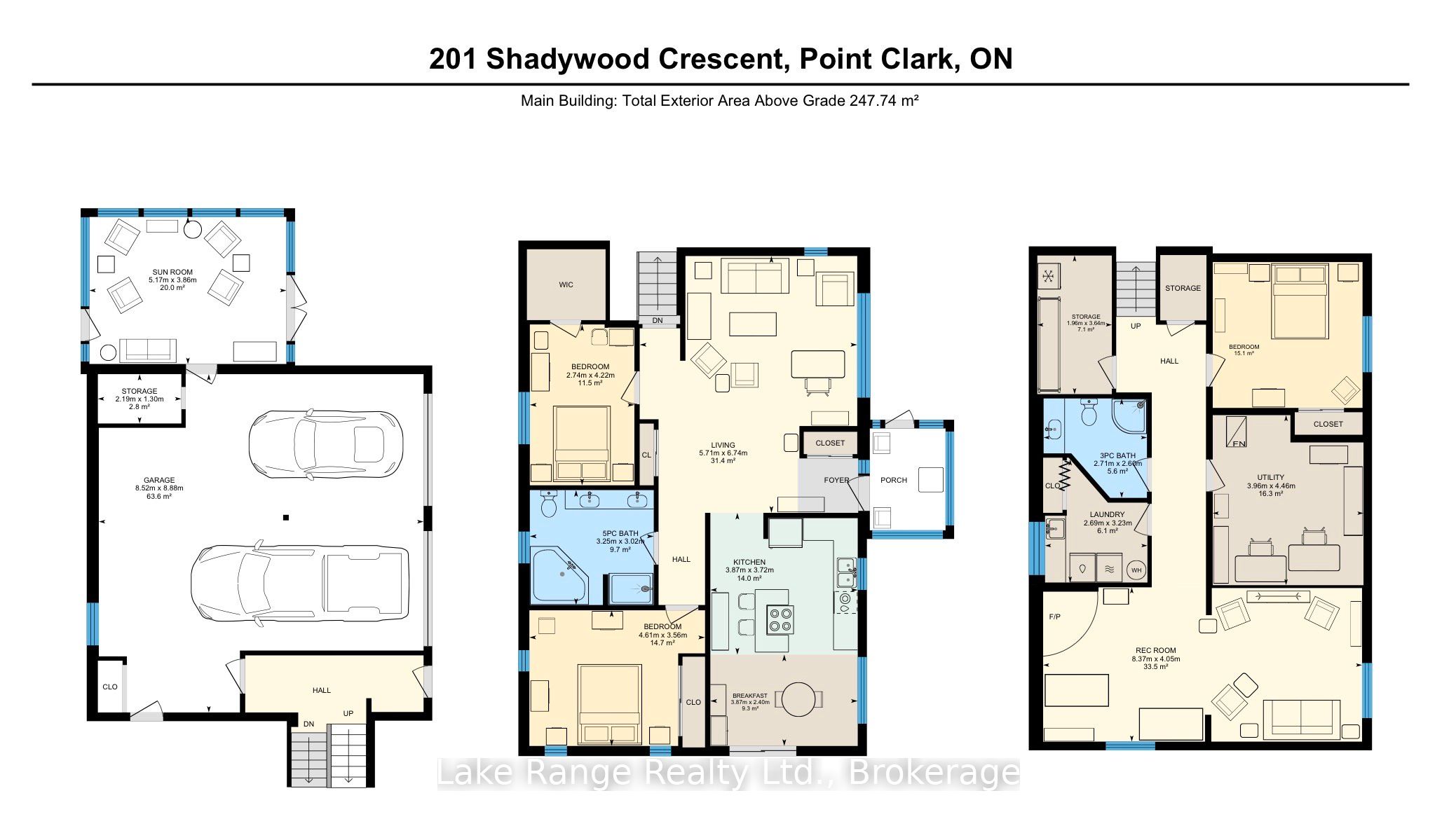 201 Shadywood Crescent Property Photo 35