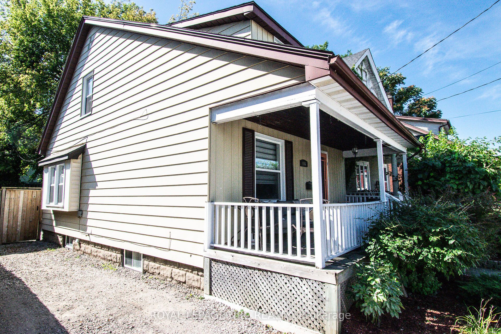116 Lowell Avenue Property Photo 3