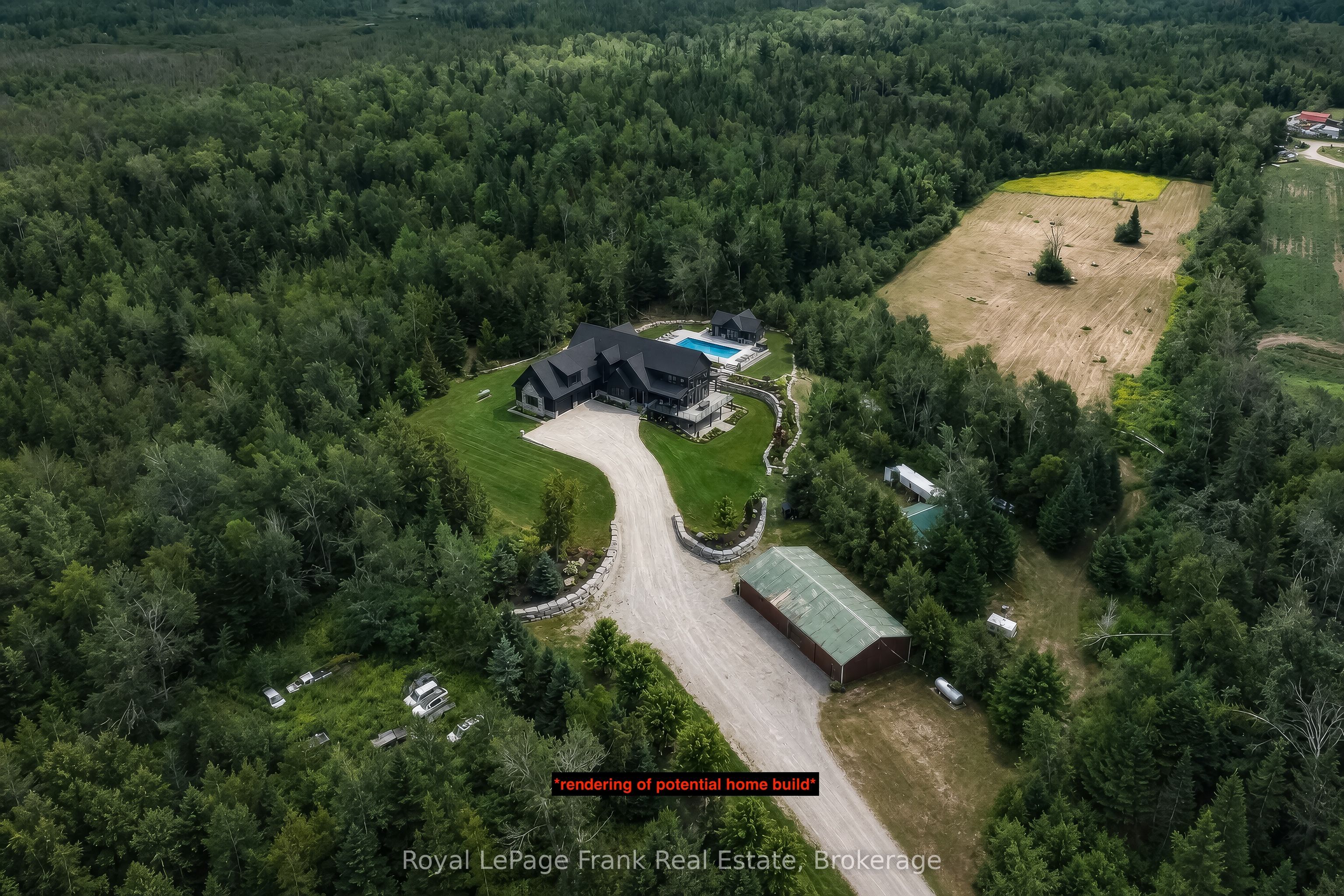 274 Highway 35 Property Photo 1