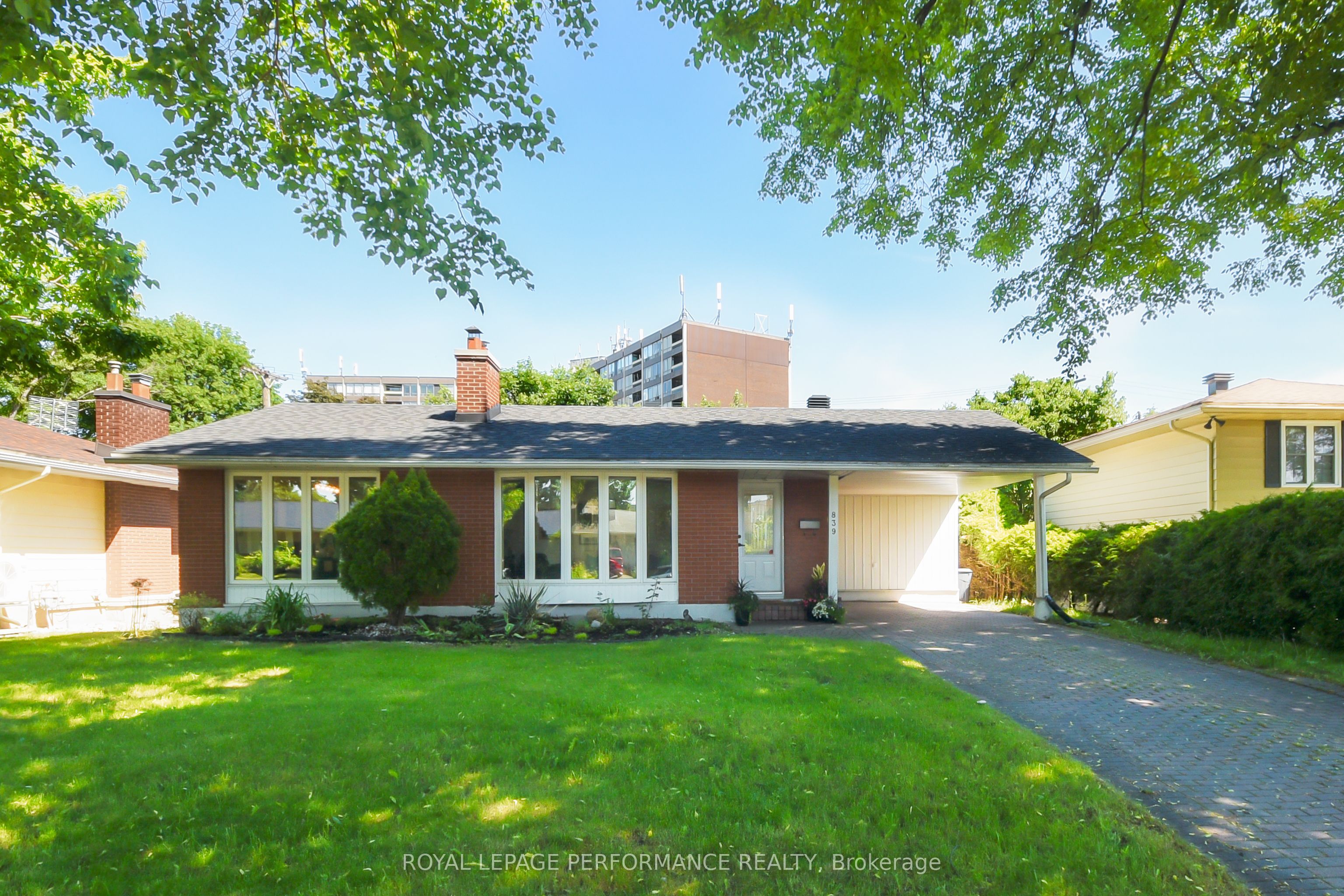 839 Nicholson Avenue Property Photo 1