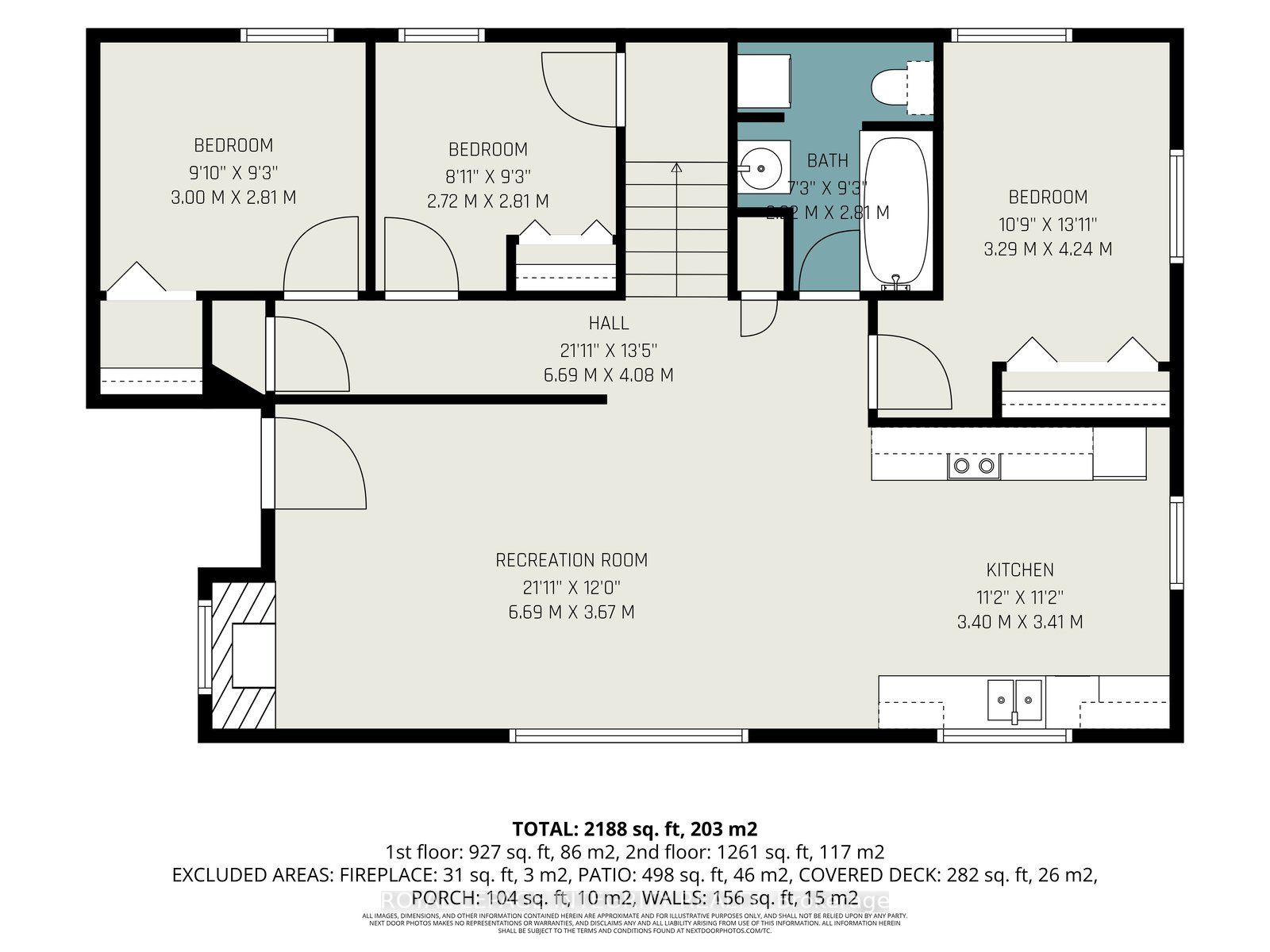 104 Viewmount Drive Property Photo 32
