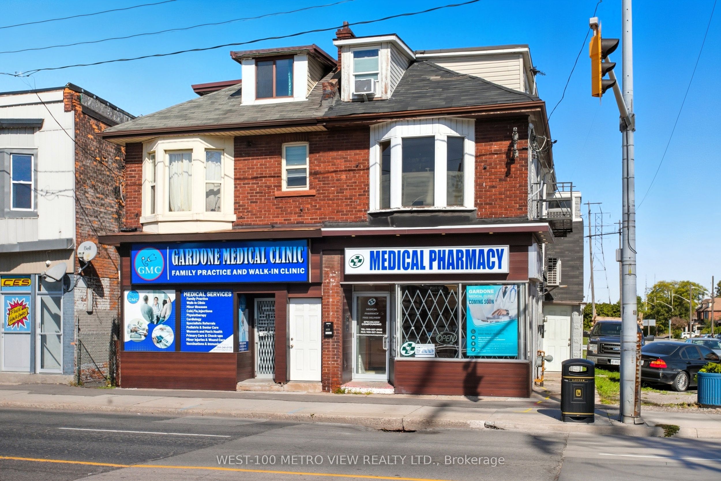 597 Barton Street E Property Photo 1