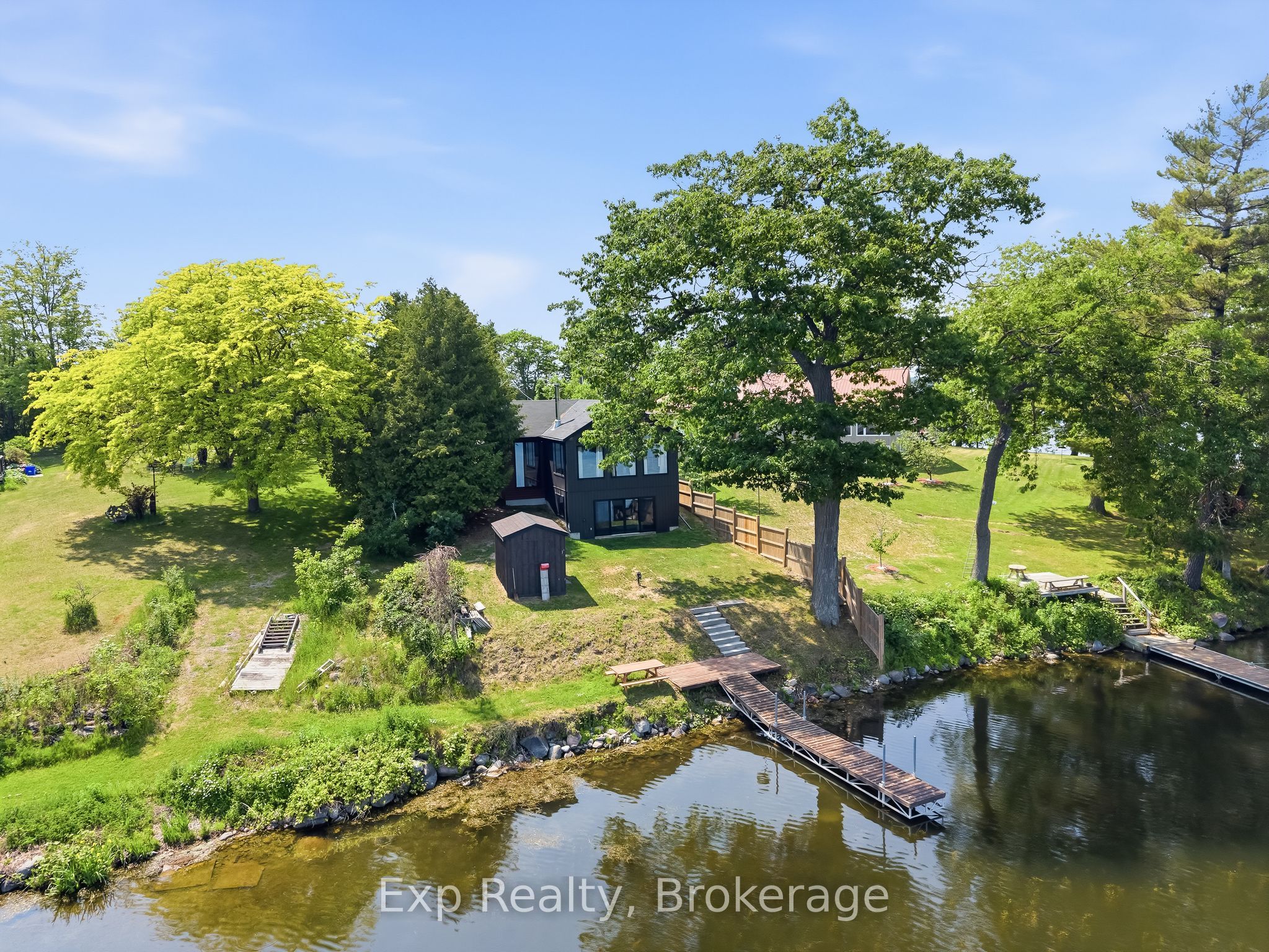 8745 Shearer Pt Road Property Photo 1