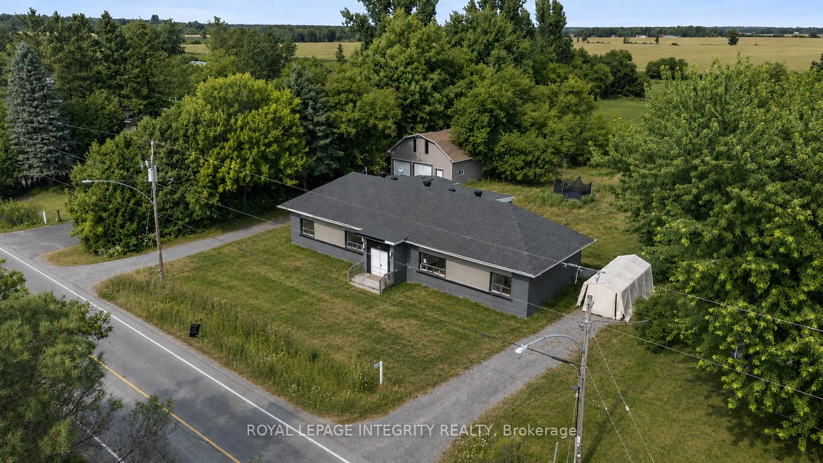 3823 Drouin Road Property Photo 1
