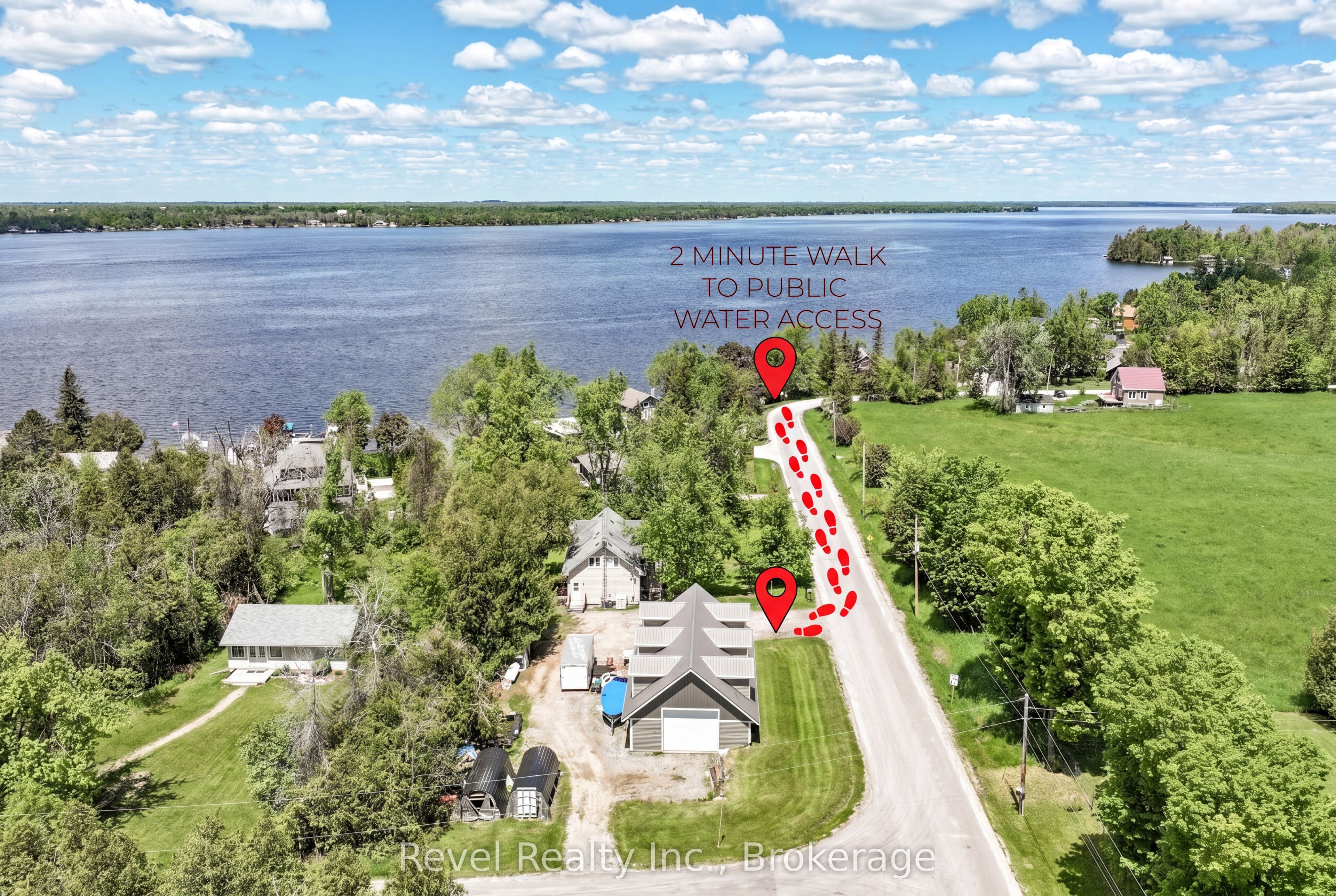 1393 Killarney Bay Road Property Photo 1