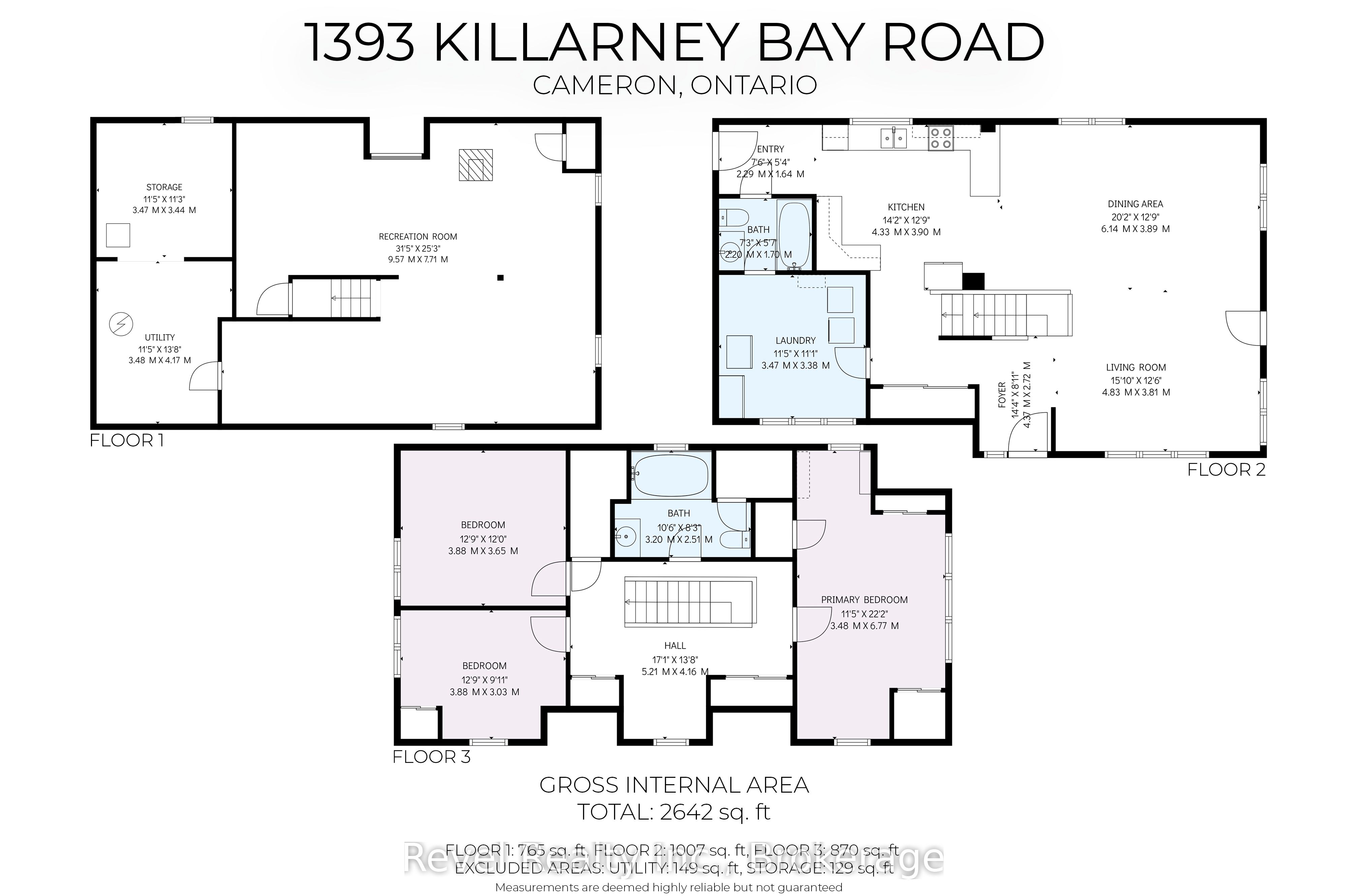 1393 Killarney Bay Road Property Photo 48