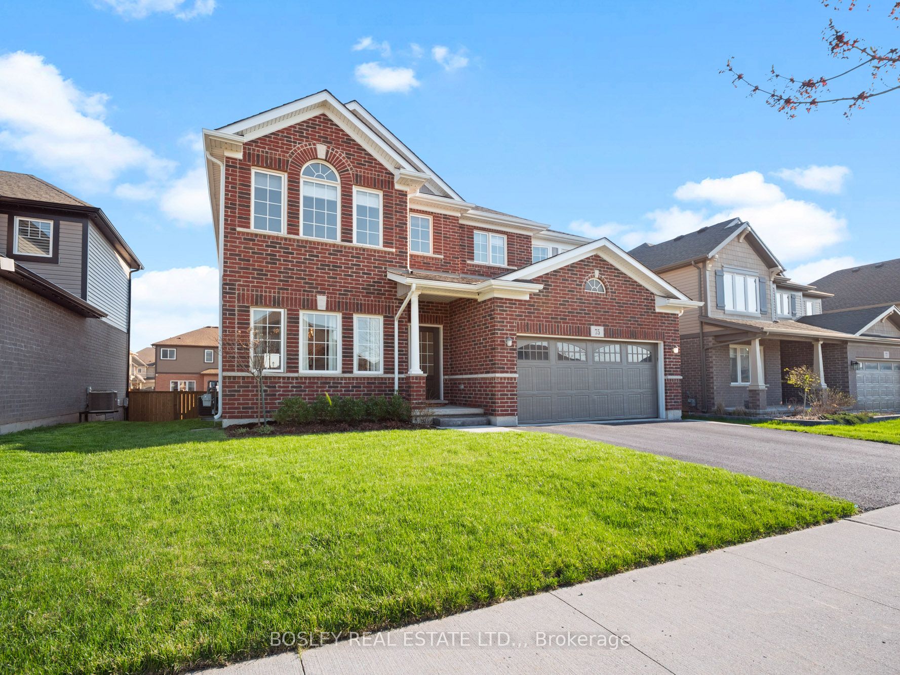 75 Bergenstein Crescent