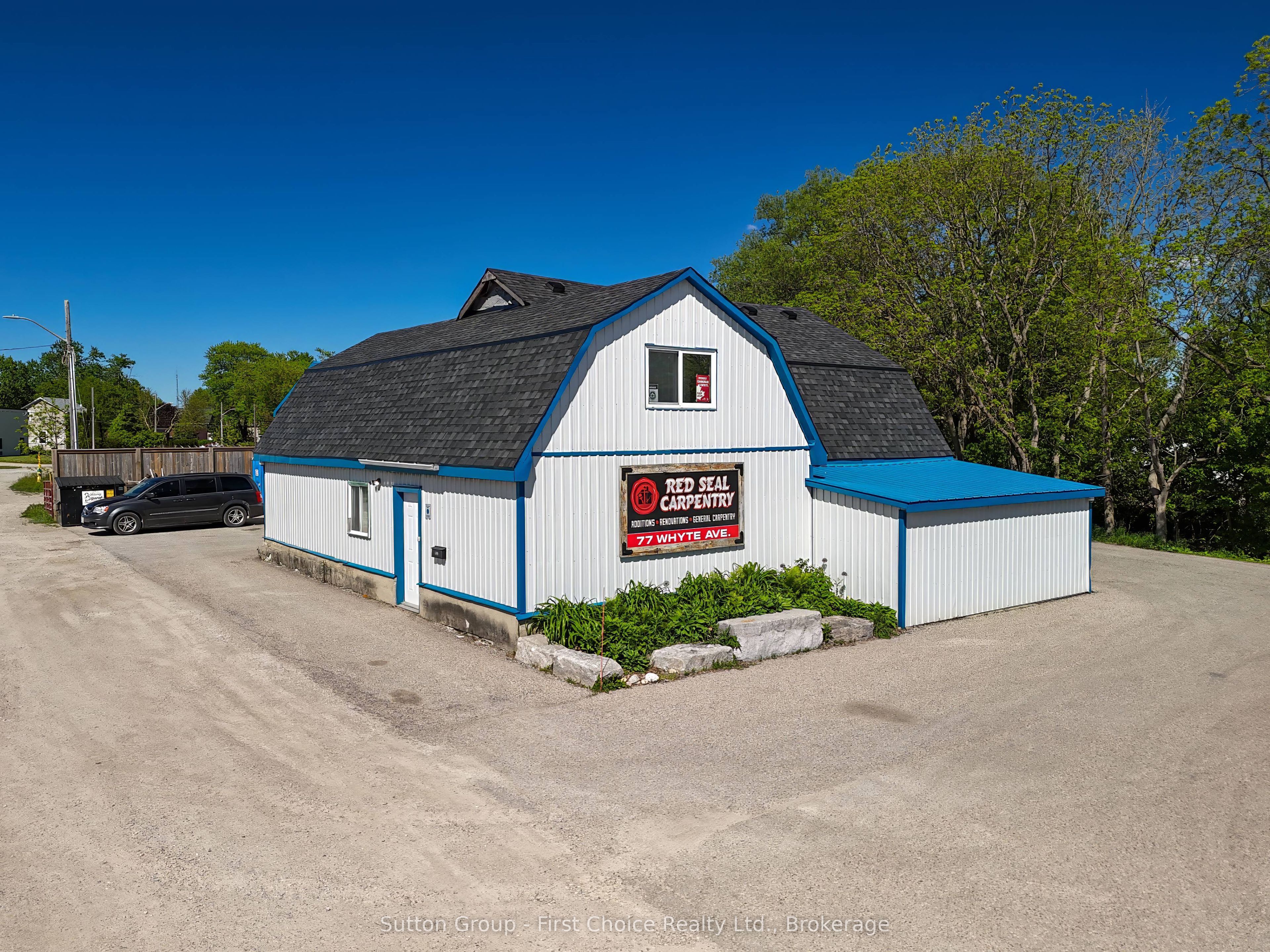 77 Whyte Avenue