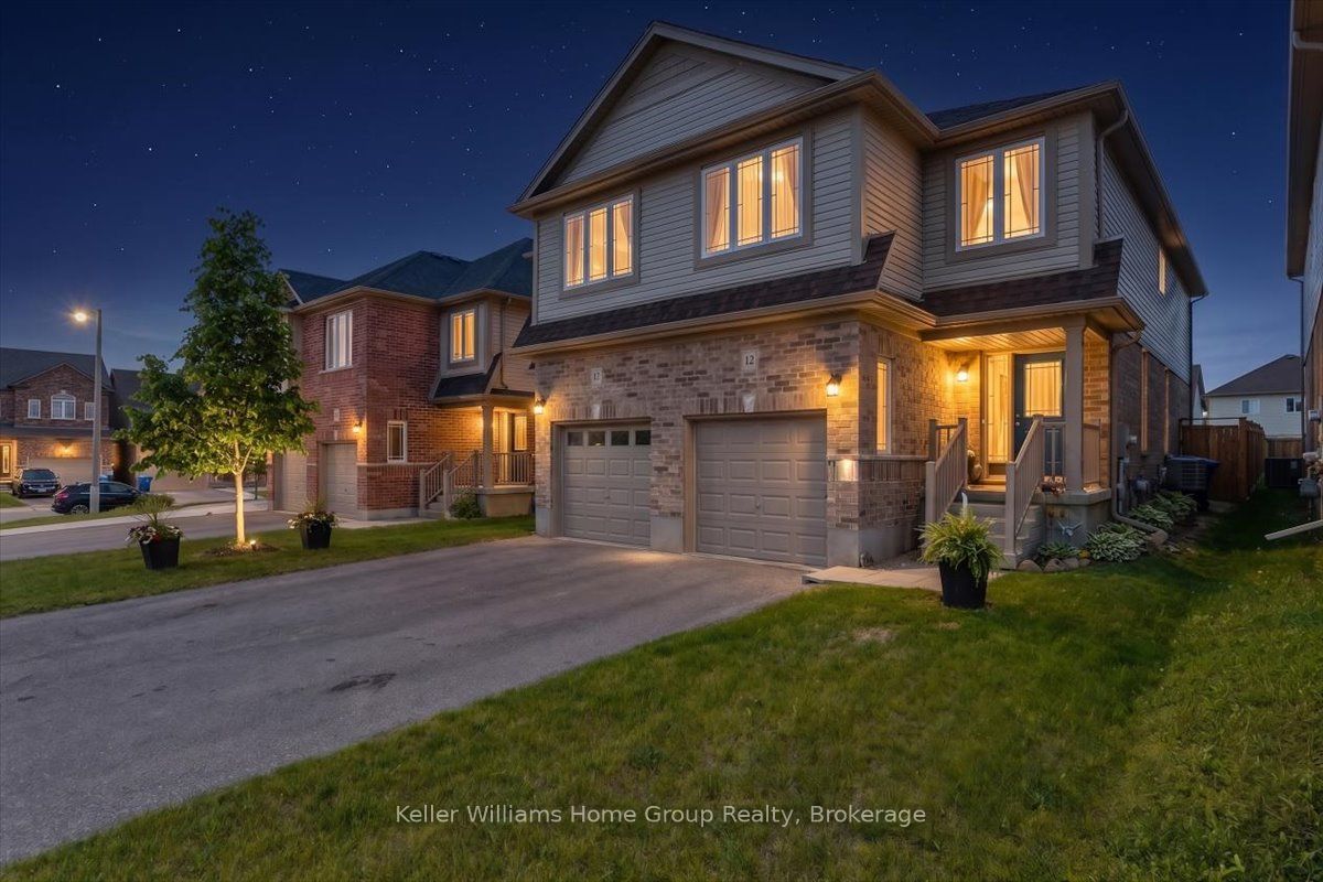 12 Ambrous Crescent Property Photo 1